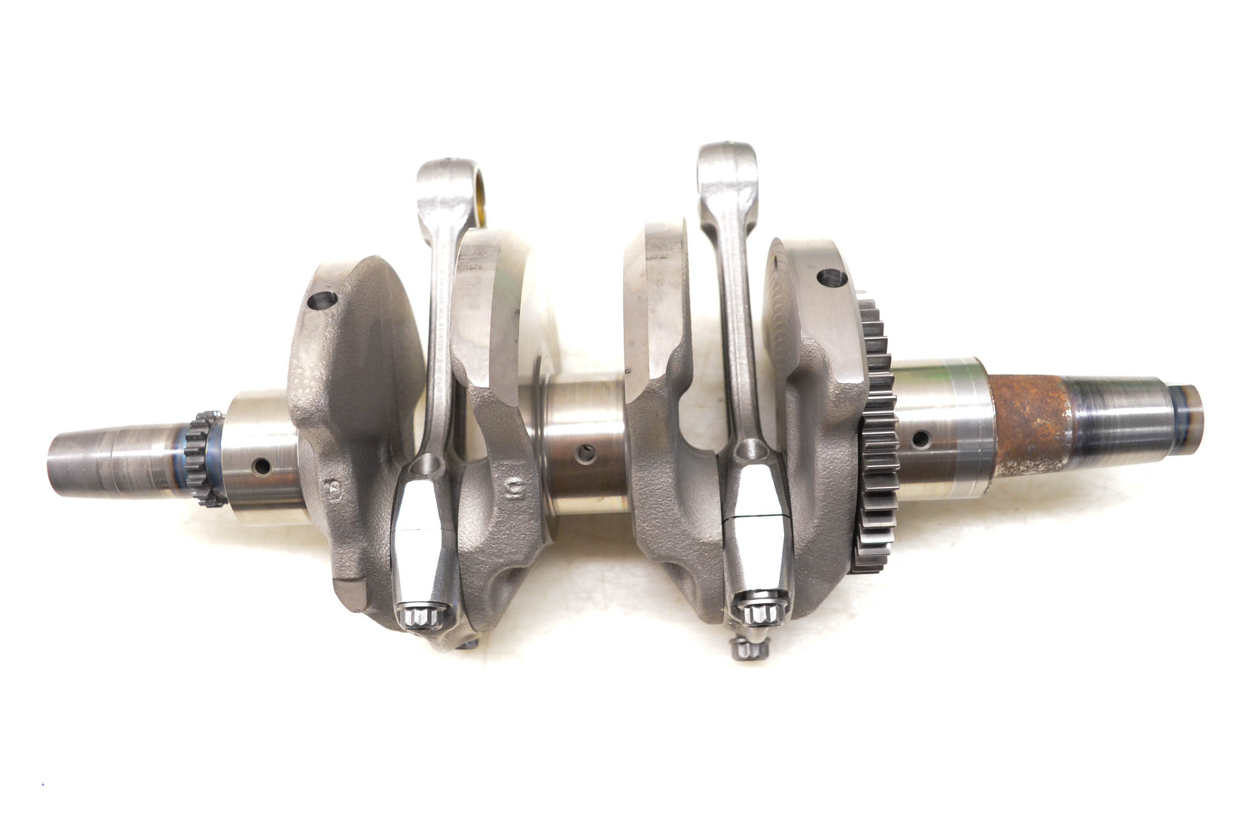 12 Arctic Cat Sno Pro XF 1100 Crankshaft Crank Shaft & Connecting Rods 141"