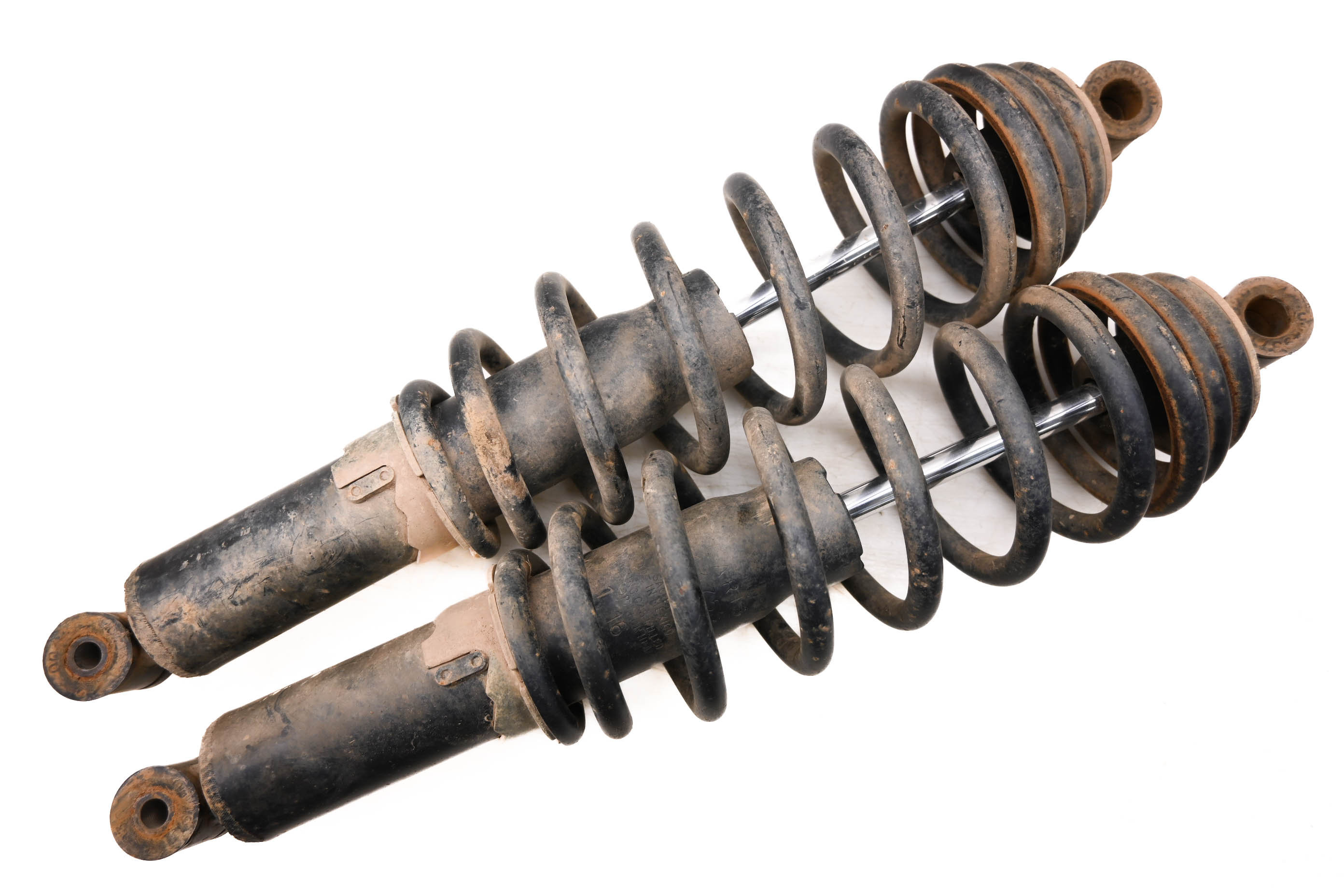 16 Polaris Ranger 1000 Crew Diesel Front Shocks