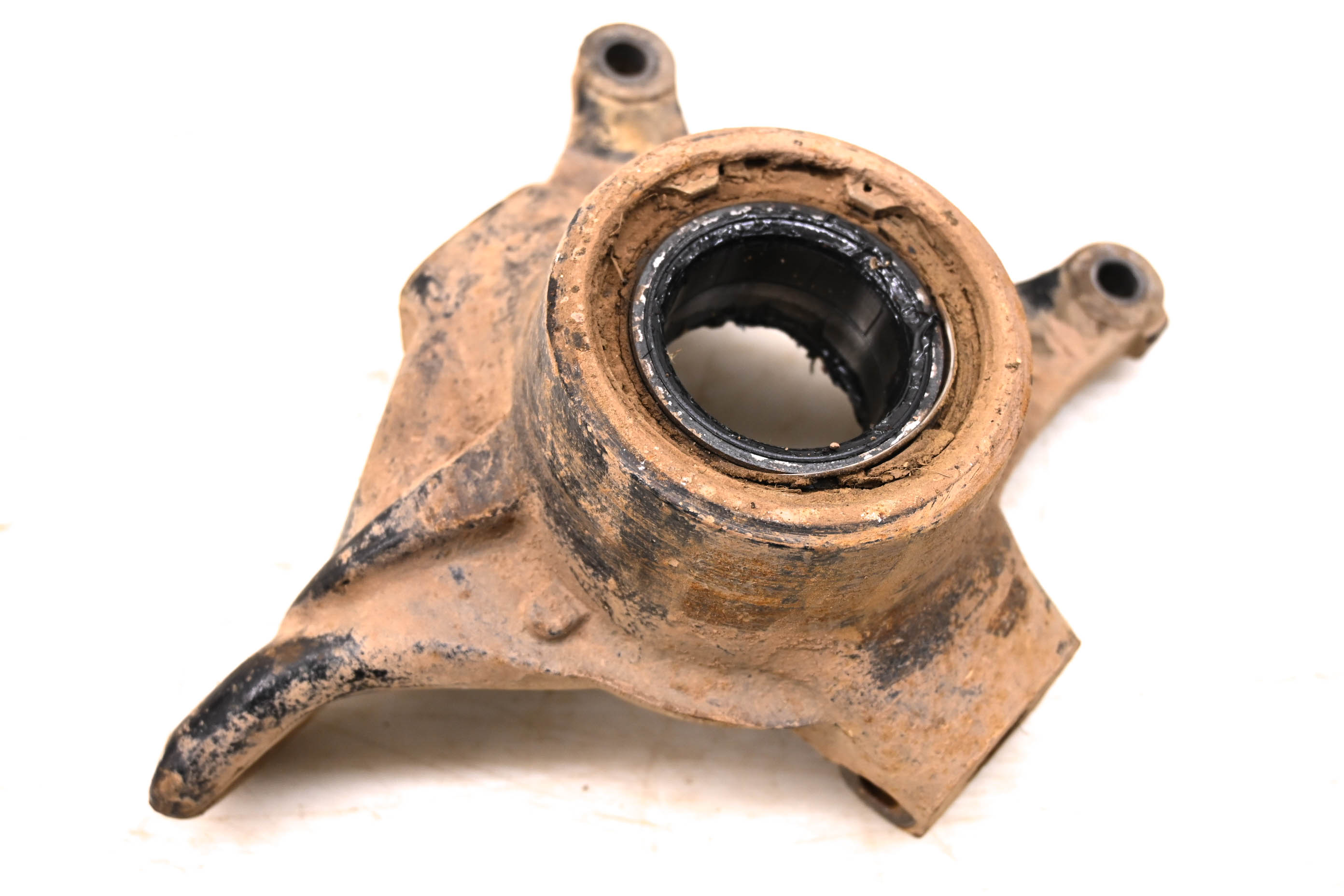 16 Polaris Ranger 1000 Crew Diesel Front Right Spindle Knuckle