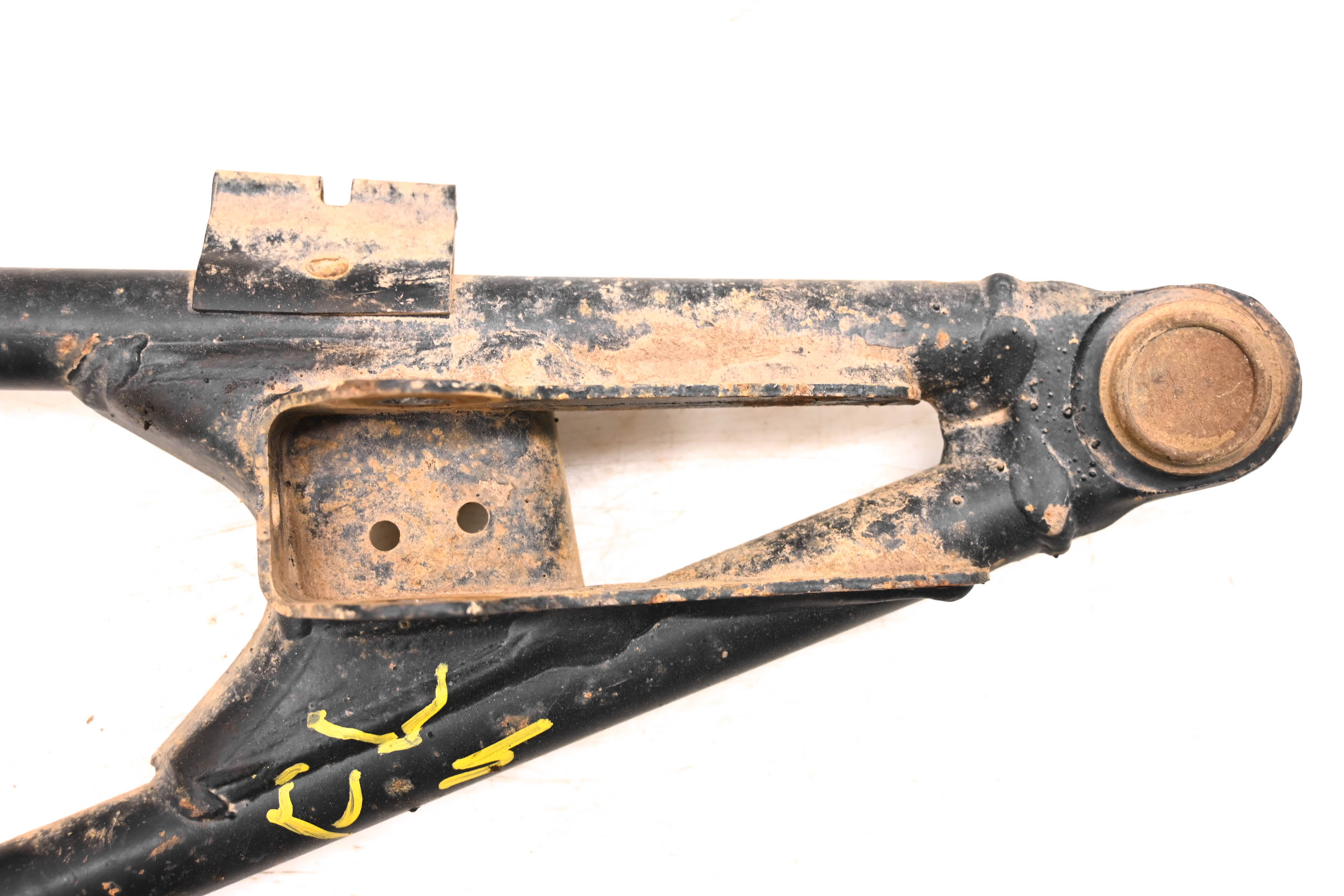 16 Polaris Ranger 1000 Crew Diesel Front Upper Left A-Arm