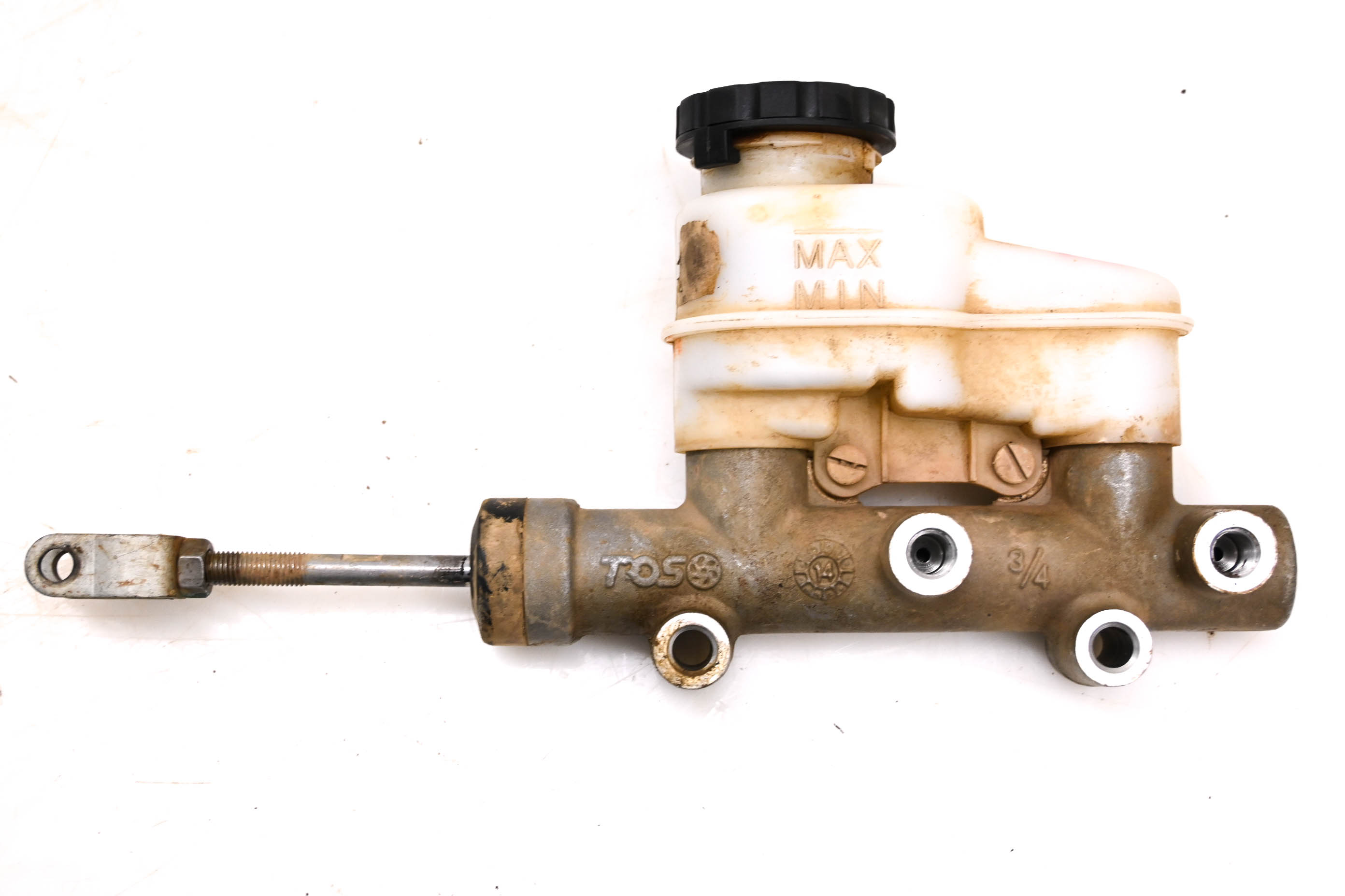 16 Polaris Ranger 1000 Crew Diesel Front Brake Master Cylinder