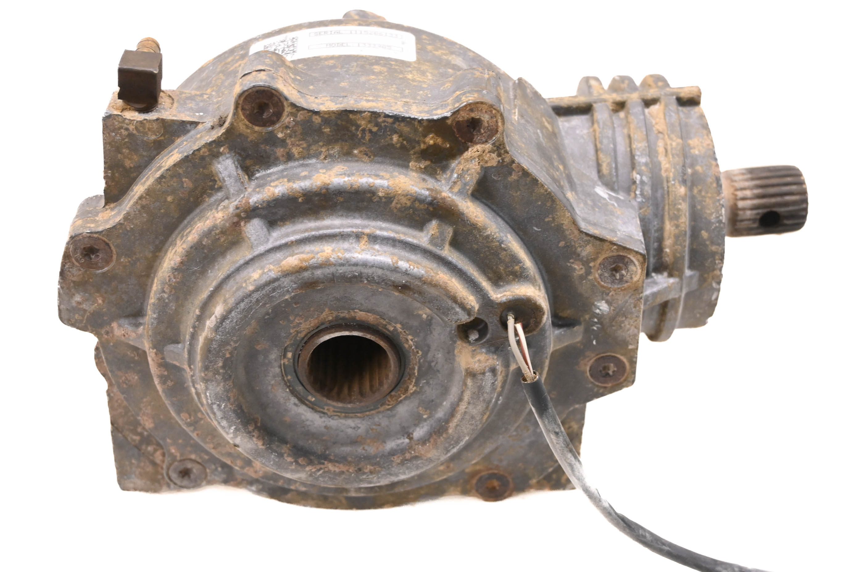 16 Polaris Ranger 1000 Crew Diesel Front Differential
