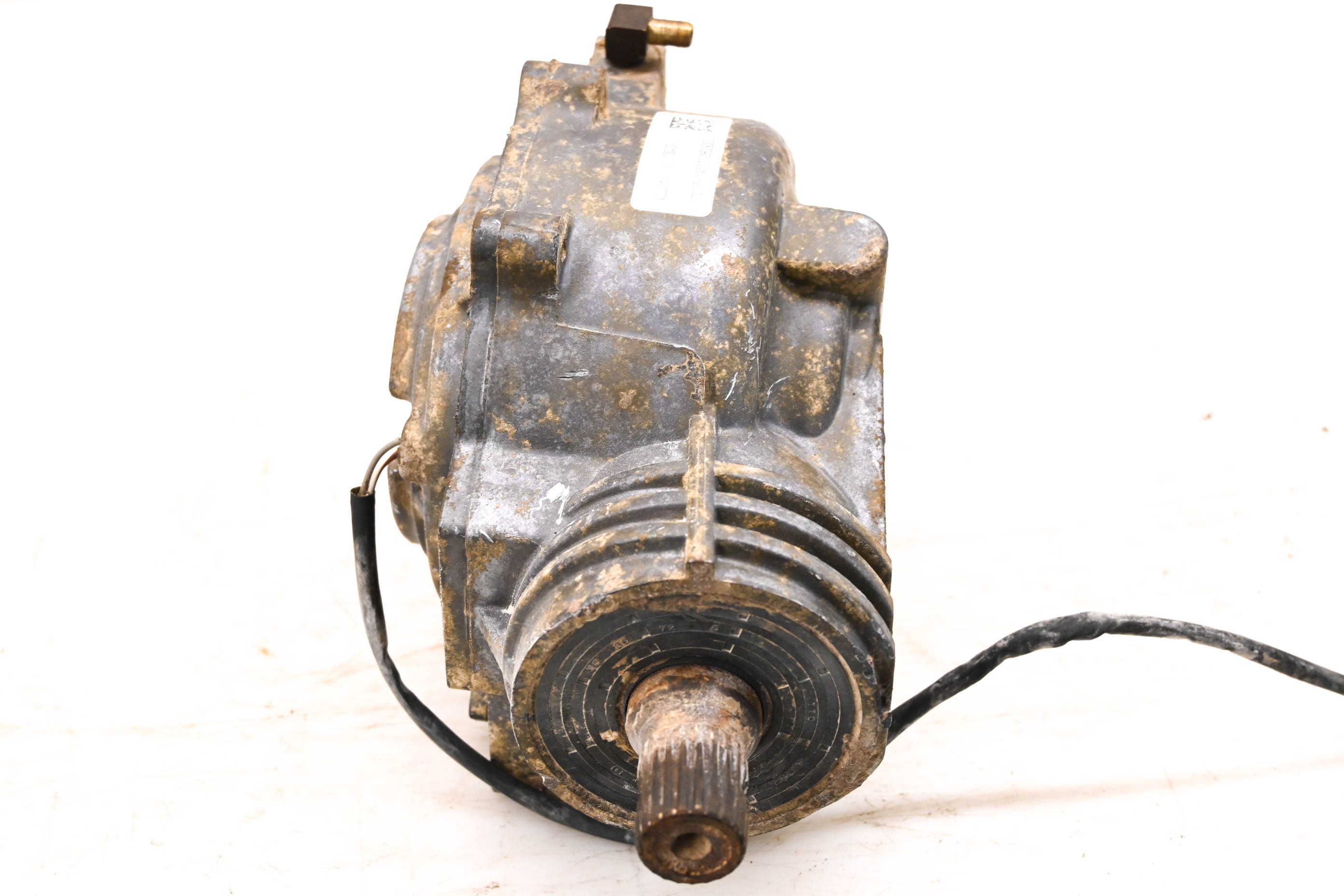 16 Polaris Ranger 1000 Crew Diesel Front Differential