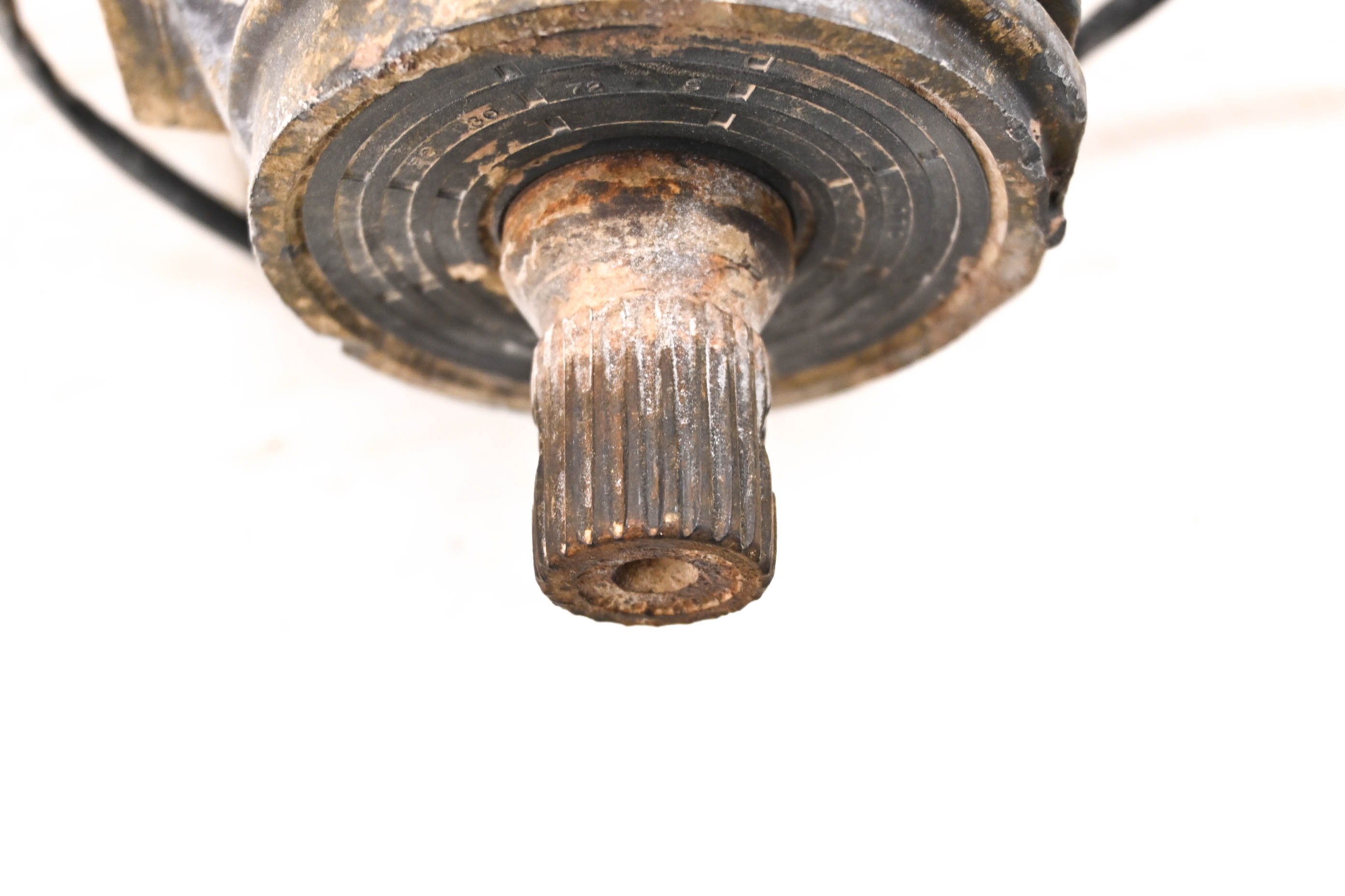 16 Polaris Ranger 1000 Crew Diesel Front Differential