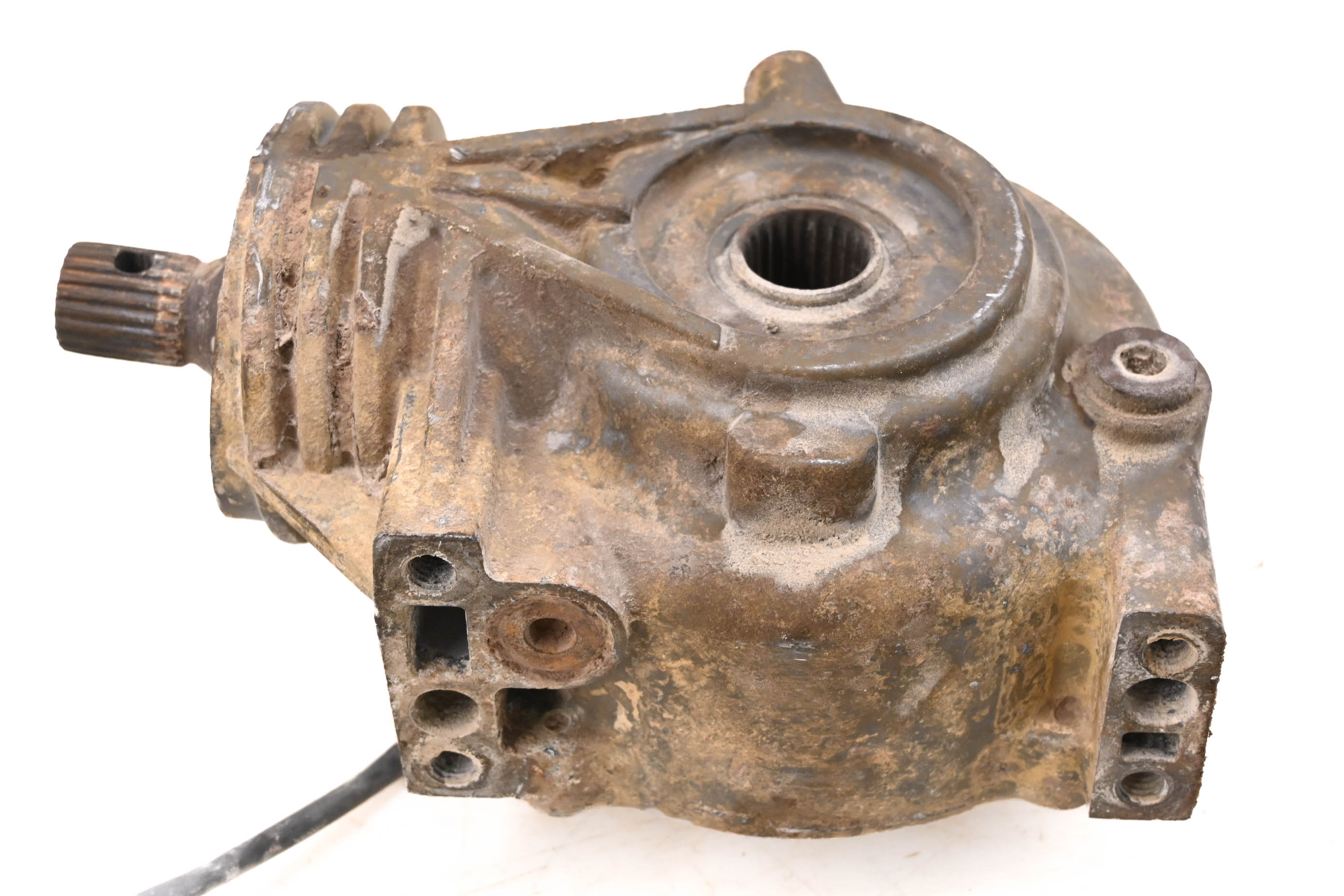16 Polaris Ranger 1000 Crew Diesel Front Differential
