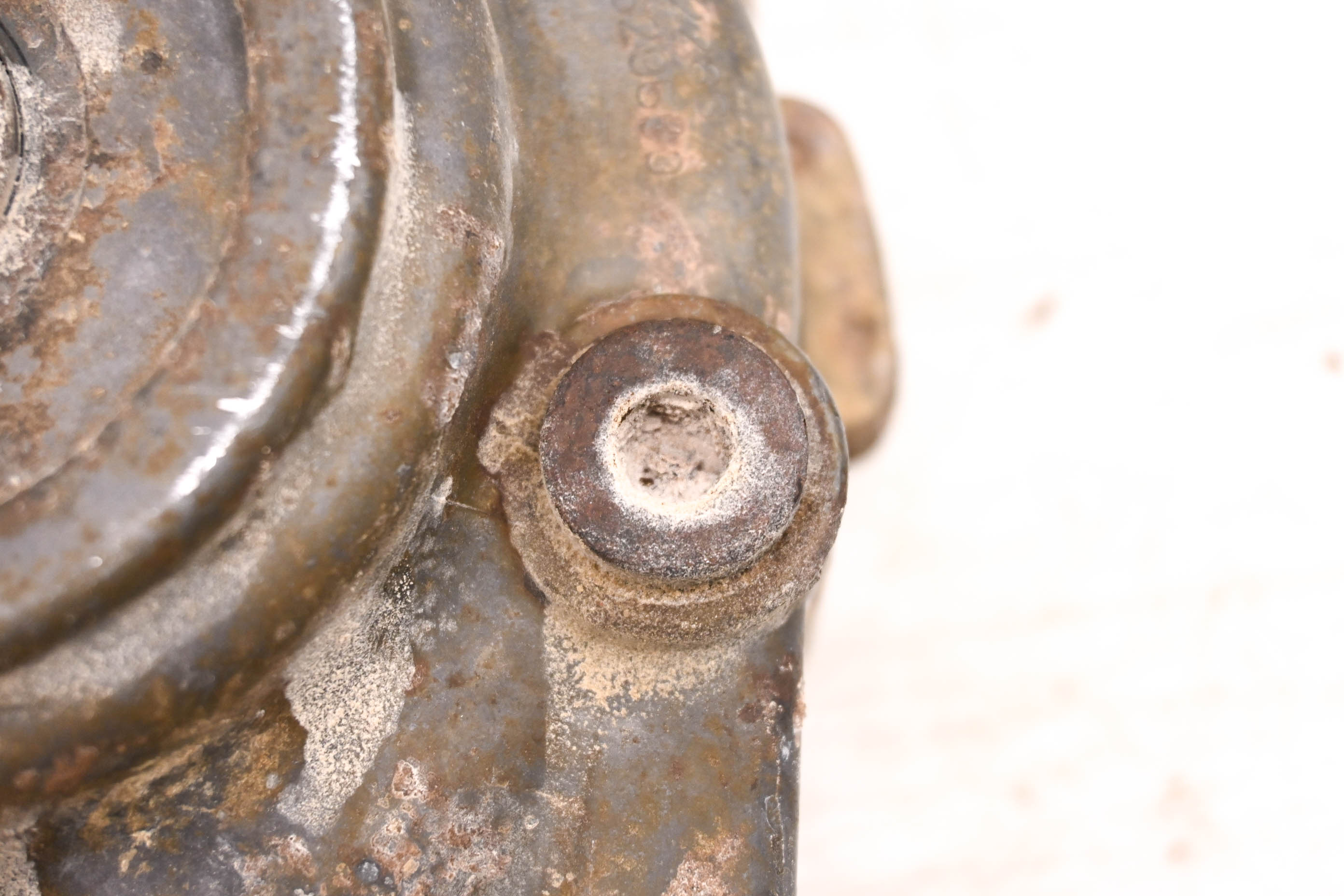 16 Polaris Ranger 1000 Crew Diesel Front Differential