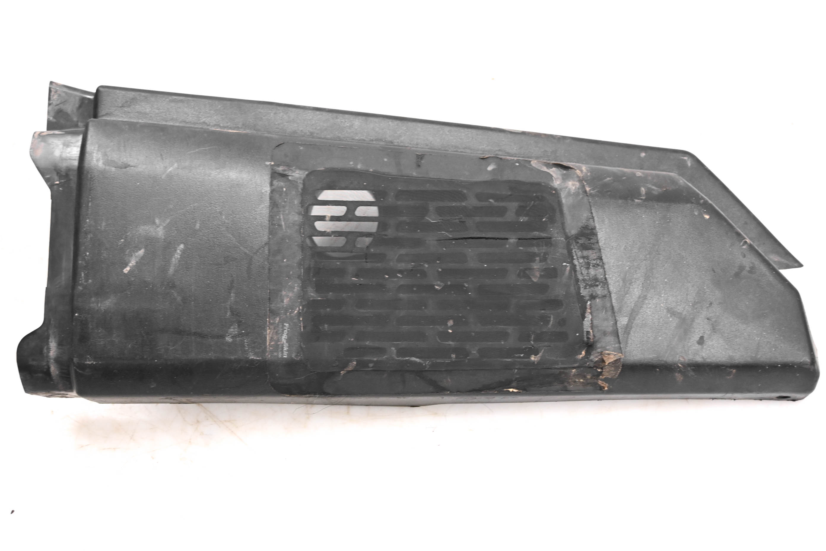 16 Polaris Ranger 1000 Crew Diesel Left Side Panel Vent Cover