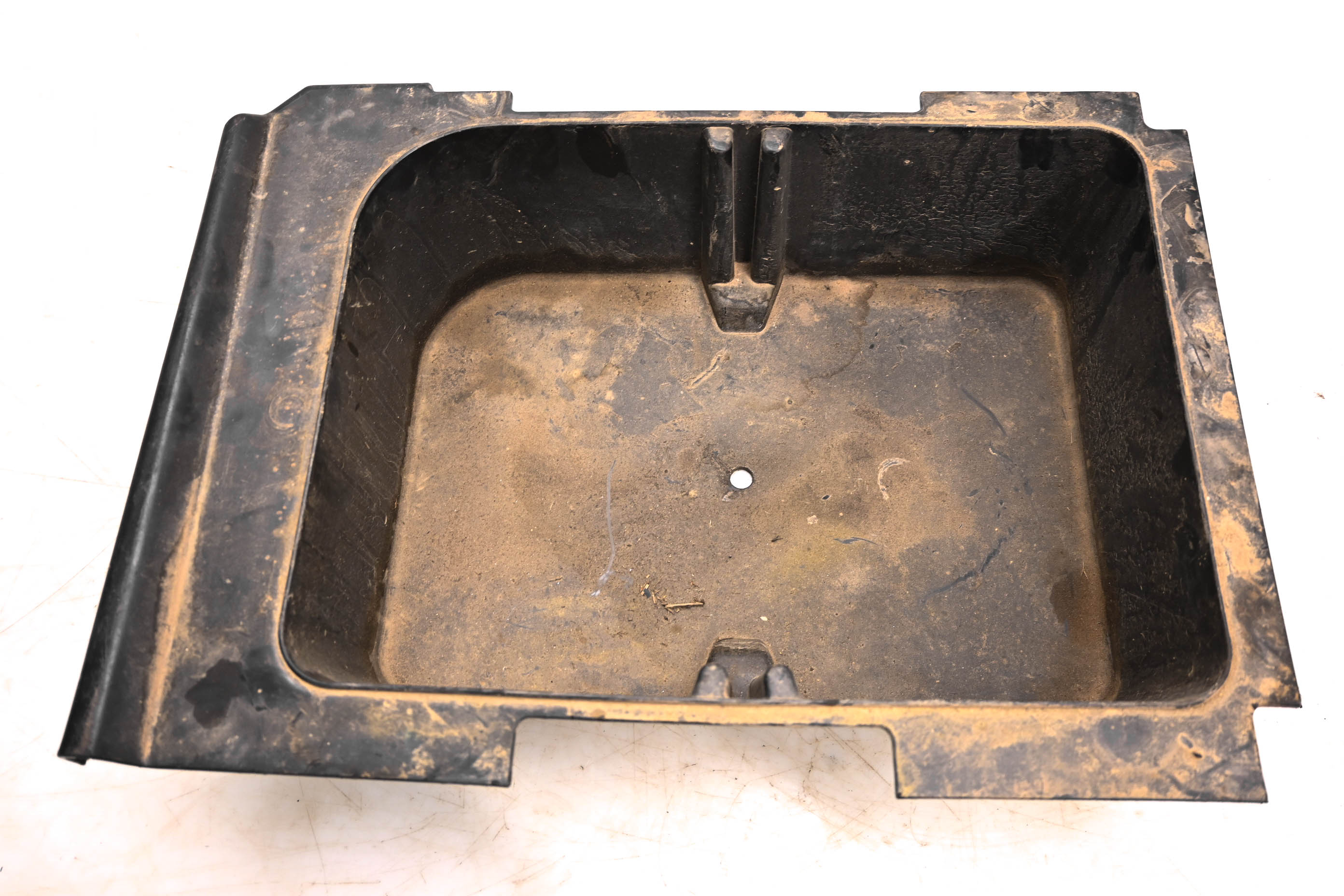 16 Polaris Ranger 1000 Crew Diesel Rear Left Storage Box