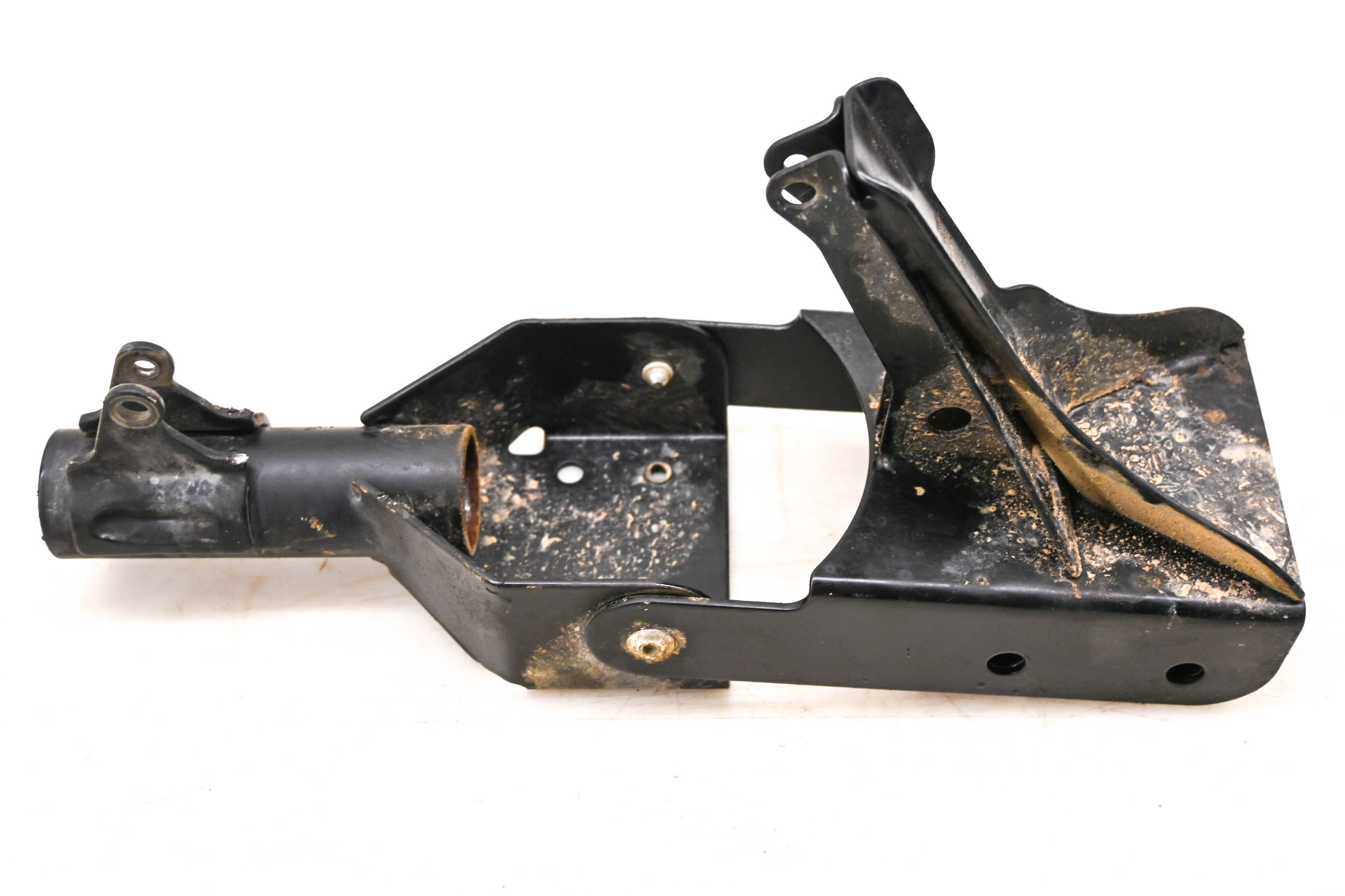 16 Polaris Ranger 1000 Crew Diesel Steering Stem Tilt Bracket Mount