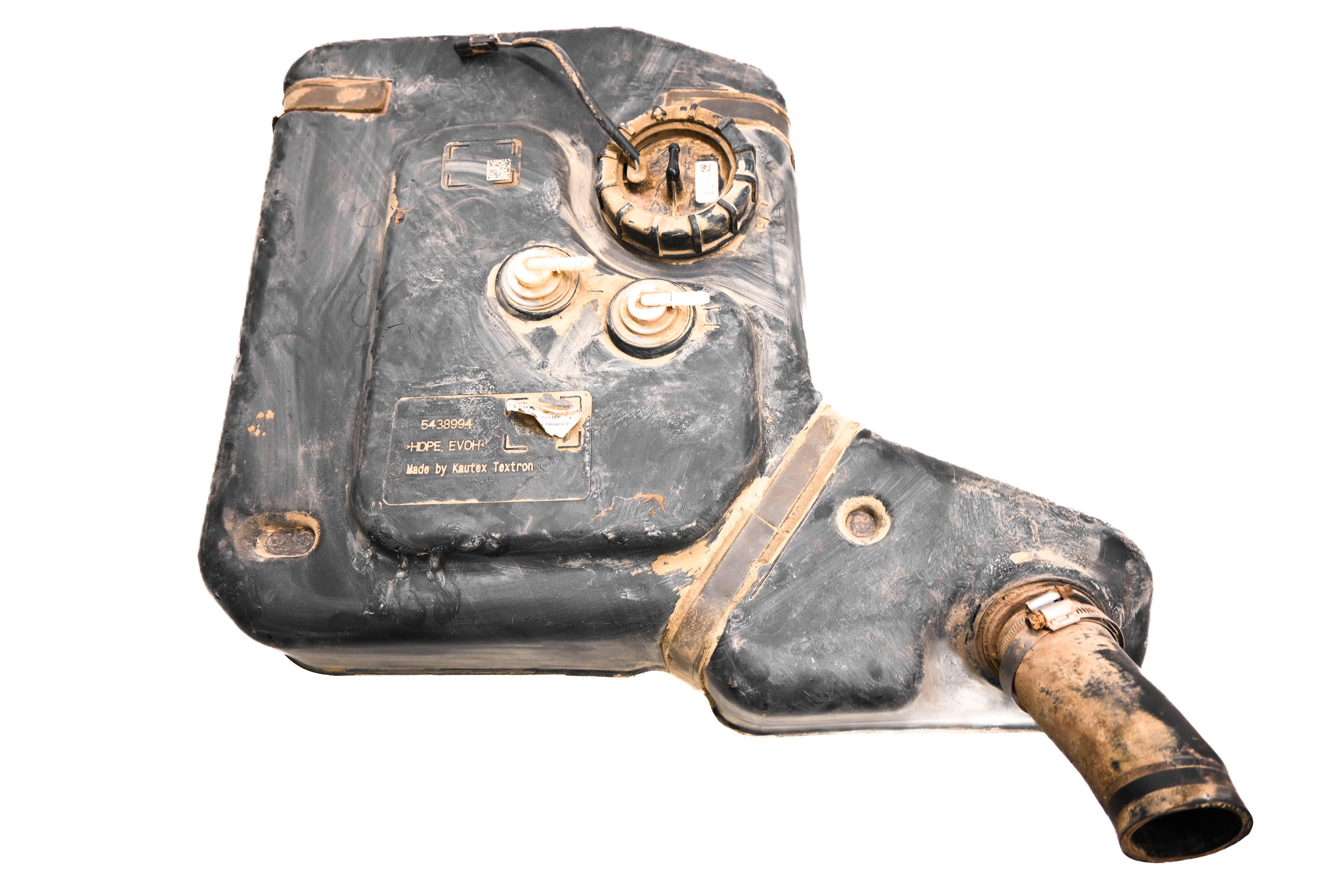 16 Polaris Ranger 1000 Crew Diesel Gas Tank & Fuel Pump