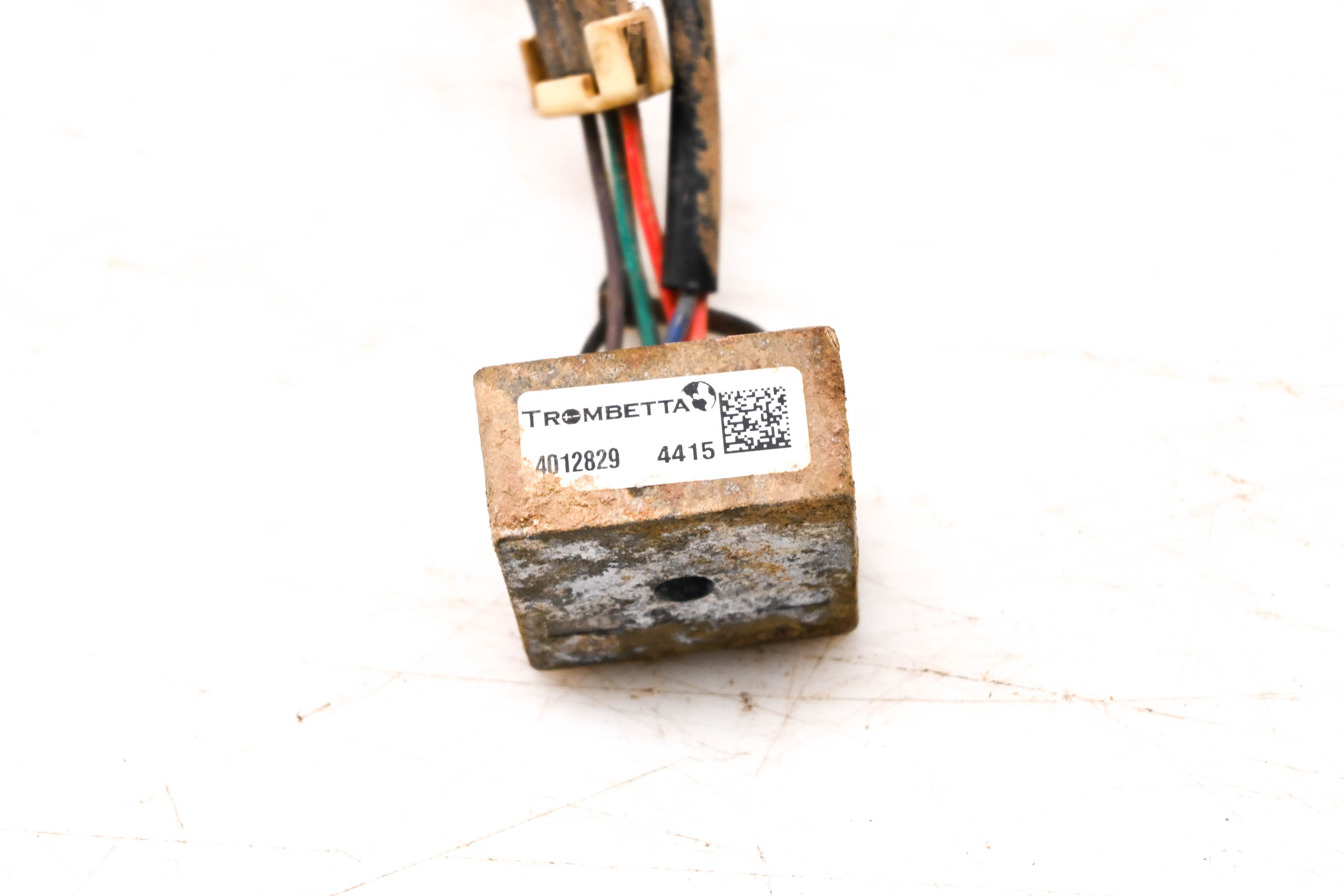 16 Polaris Ranger 1000 Crew Diesel Solid State Relay