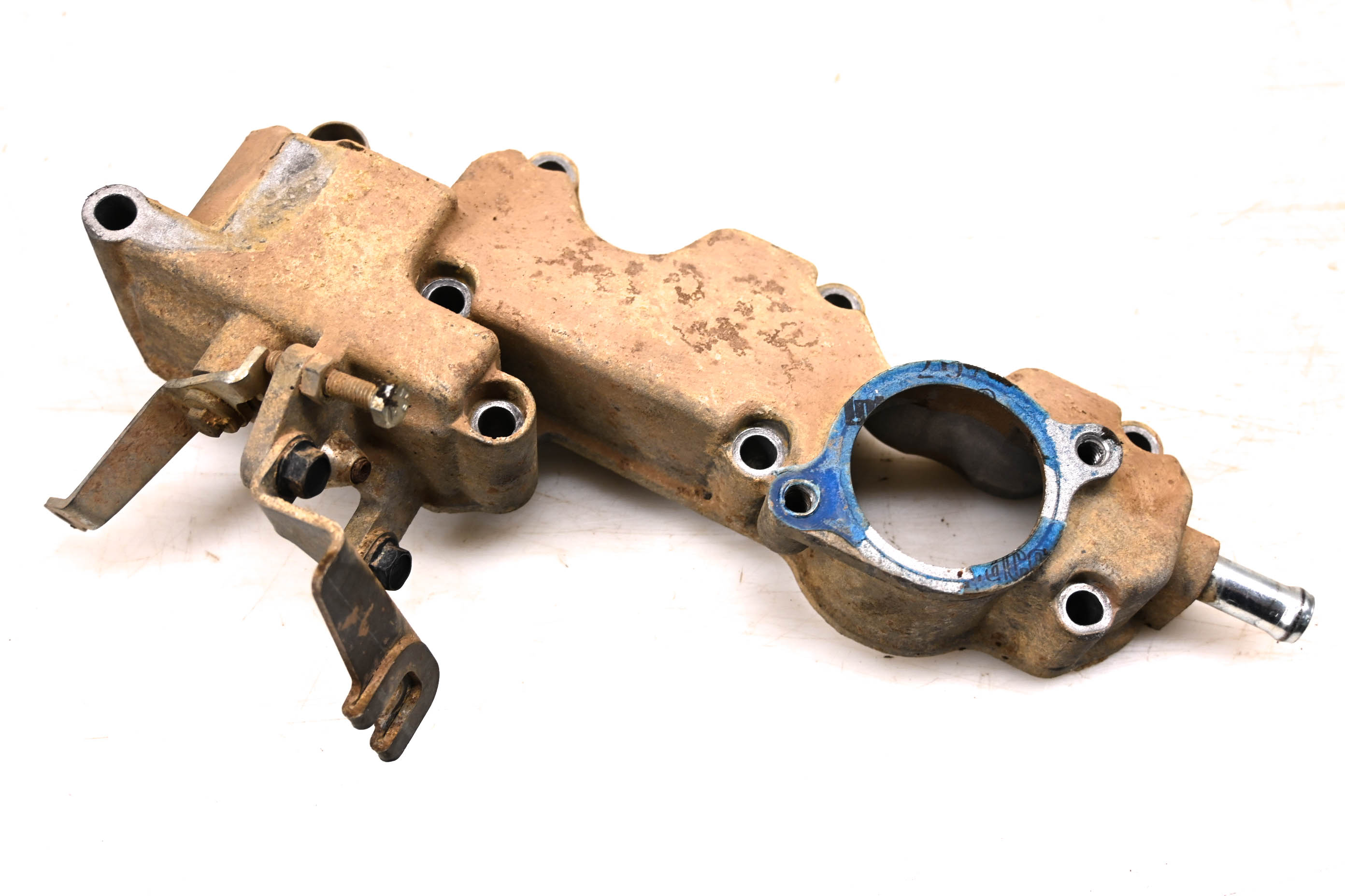 16 Polaris Ranger 1000 Crew Diesel Intake Inlet Manifold