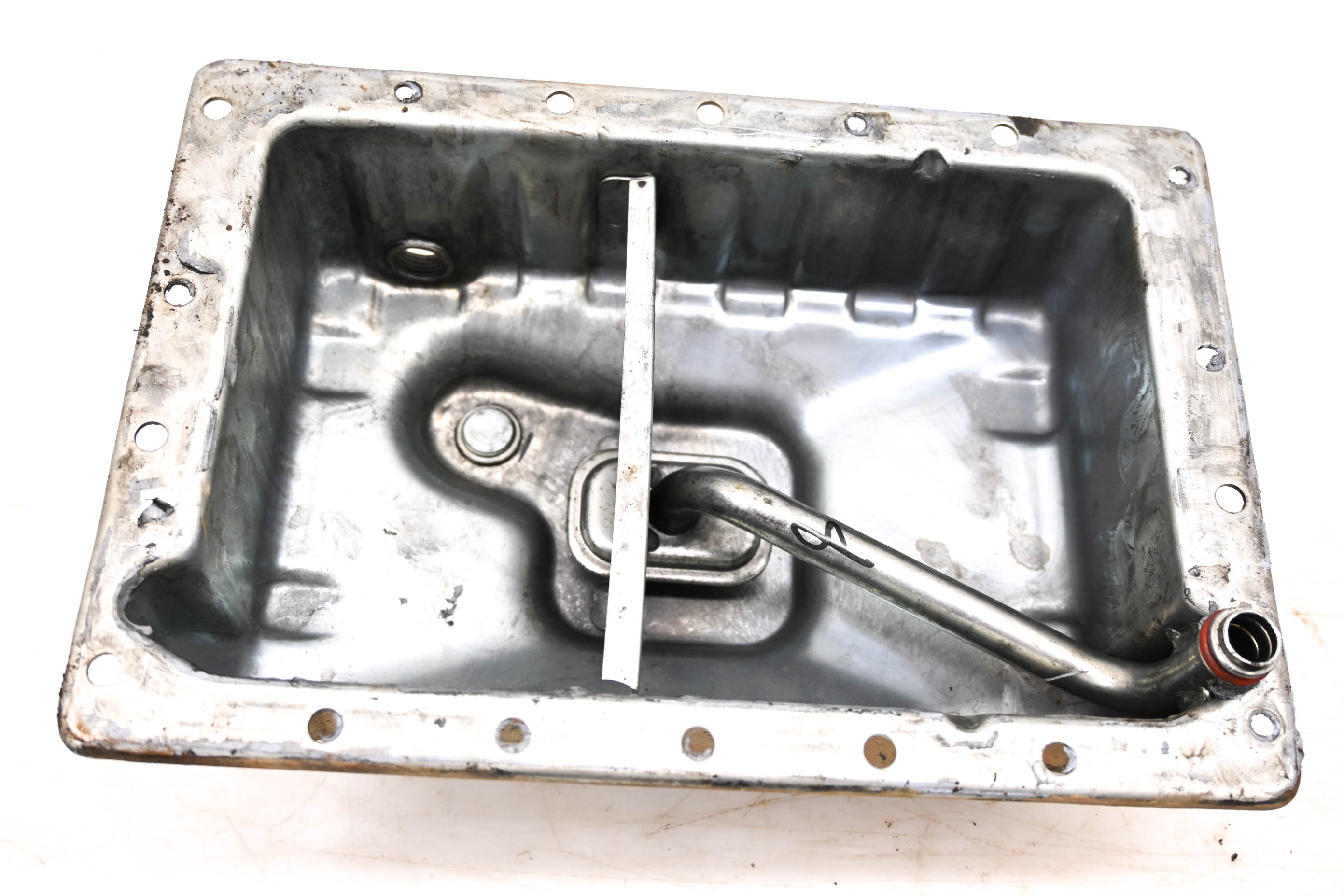 16 Polaris Ranger 1000 Crew Diesel Engine Oil Pan Cover
