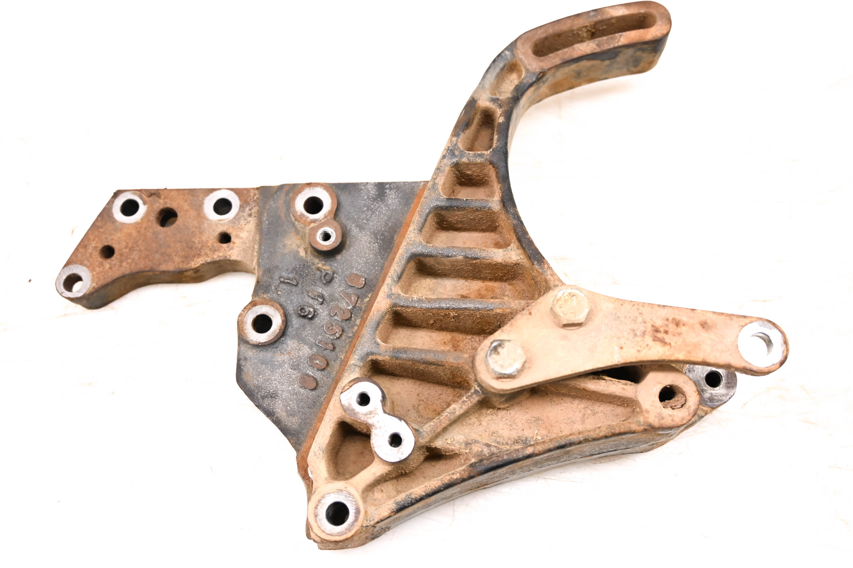 16 Polaris Ranger 1000 Crew Diesel Alternator Support Bracket Mount