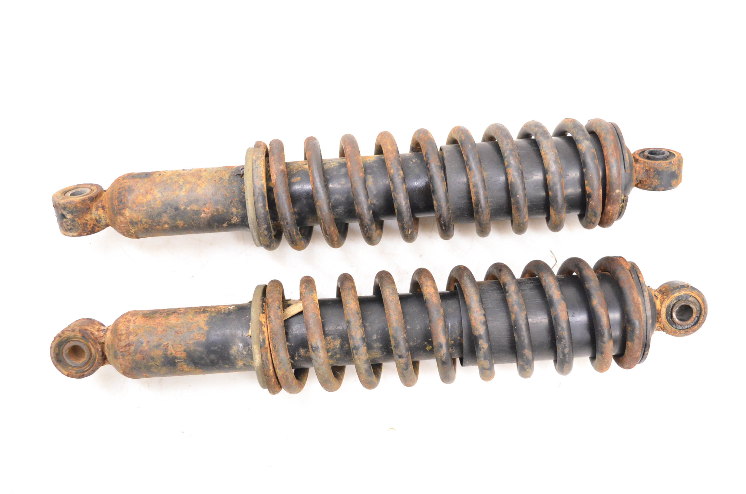 01 Honda Rancher 350 4x4 Front Shocks TRX350FM
