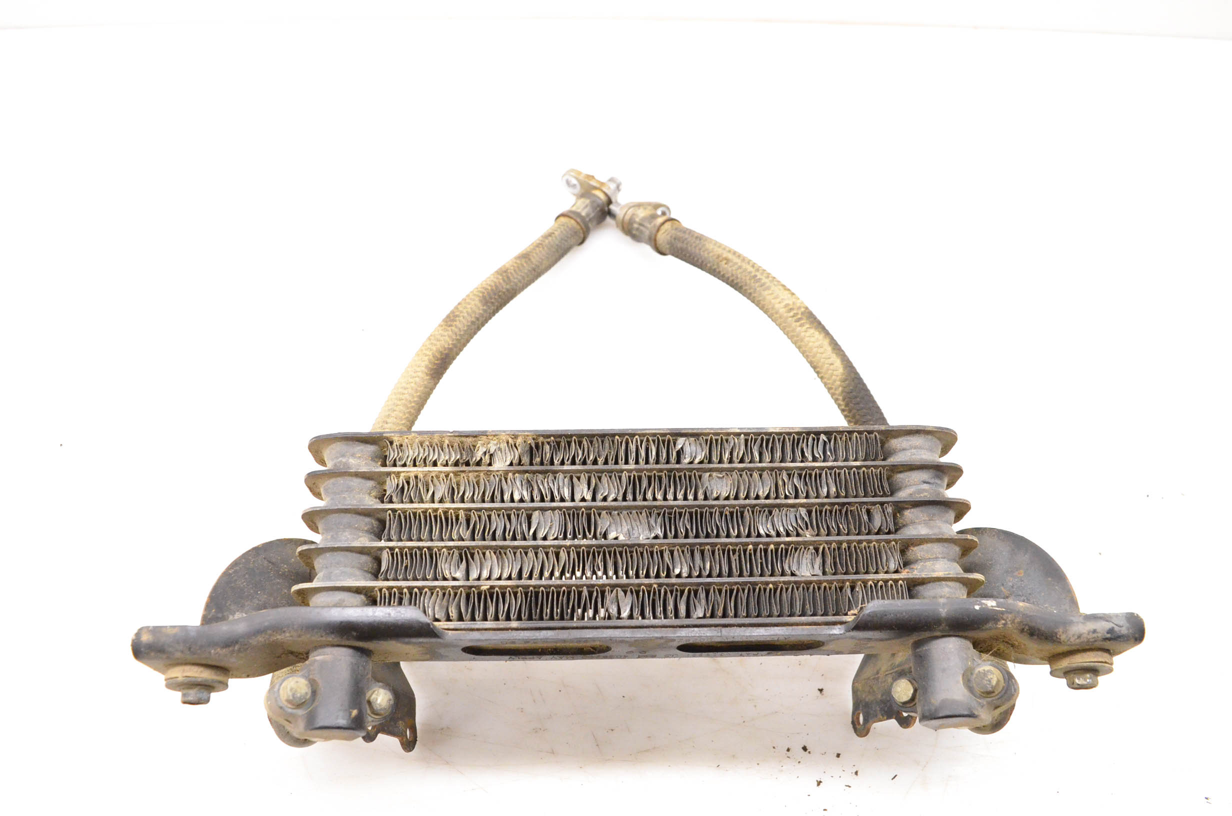 01 Honda Rancher 350 4x4 Oil Cooler & Lines TRX350FM