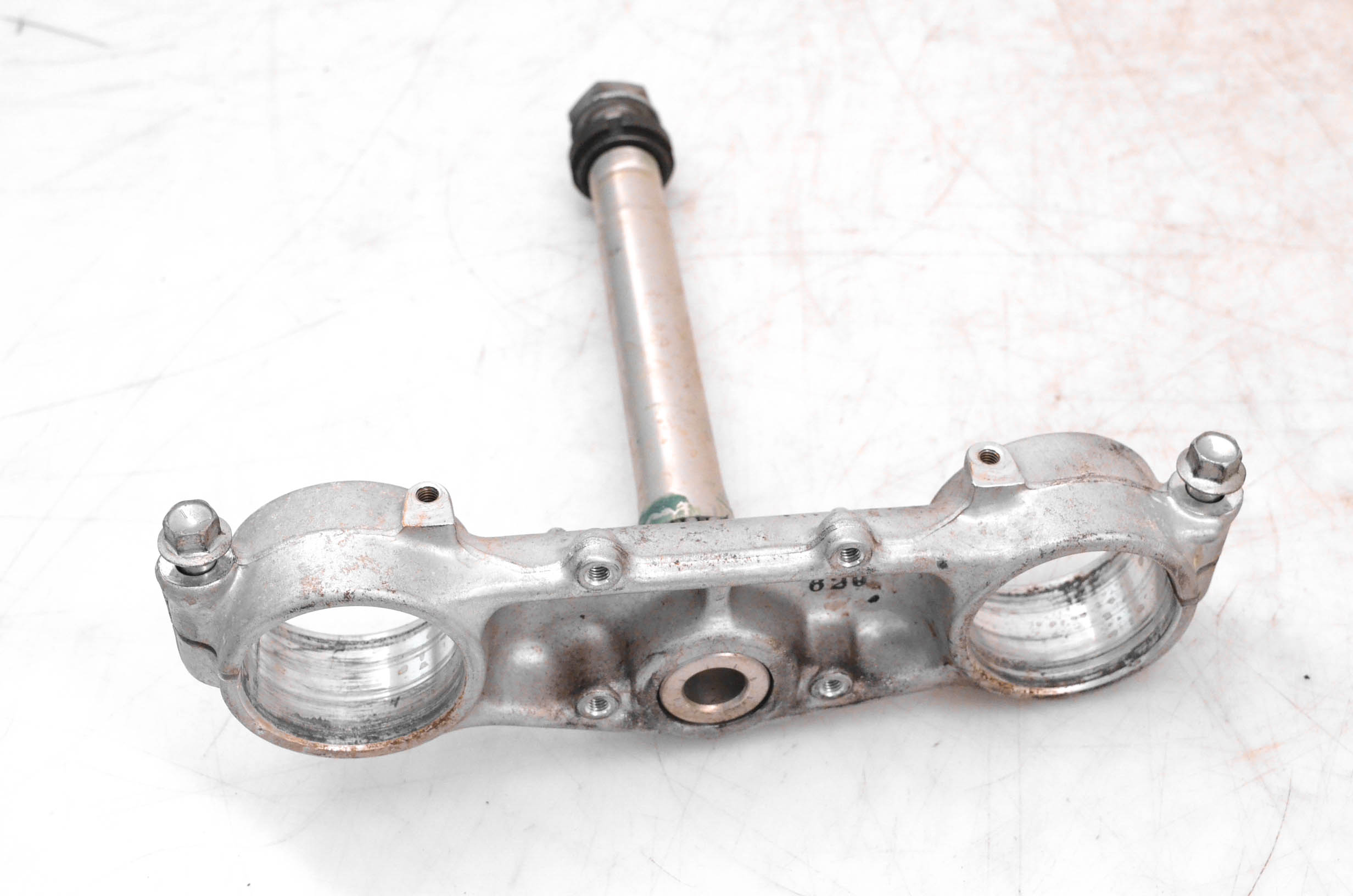 06 Kawasaki KLX250S Lower Triple Tree Clamps