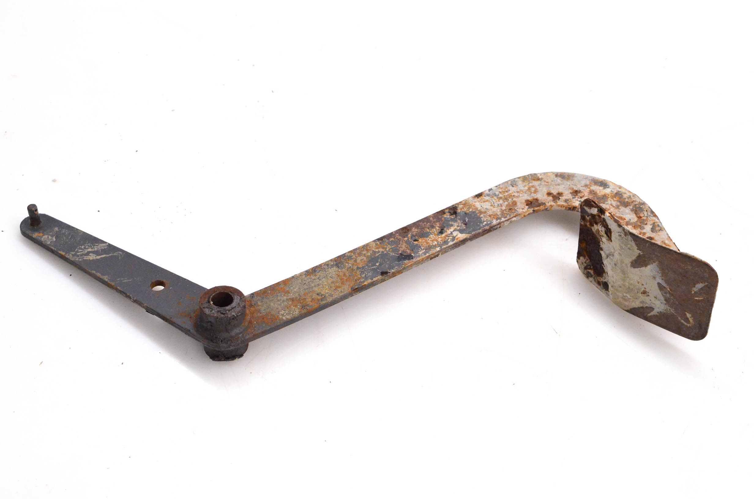 10 Kubota RTV1140CPX Throttle Gas Pedal