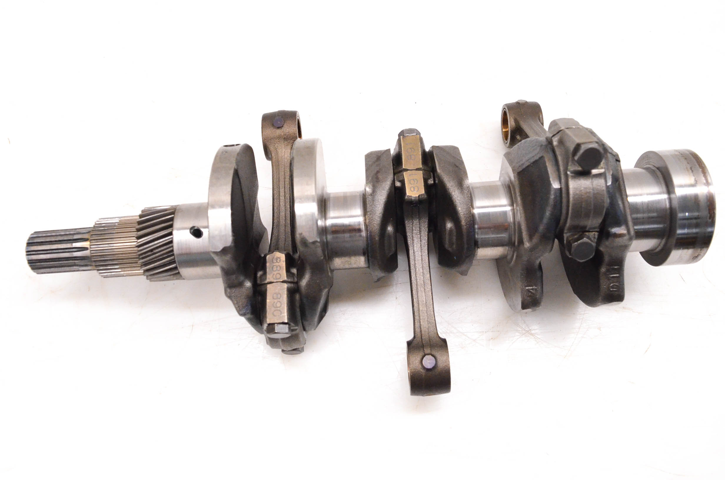 10 Kubota RTV1140CPX Crankshaft Crank Shaft & Connecting Rods