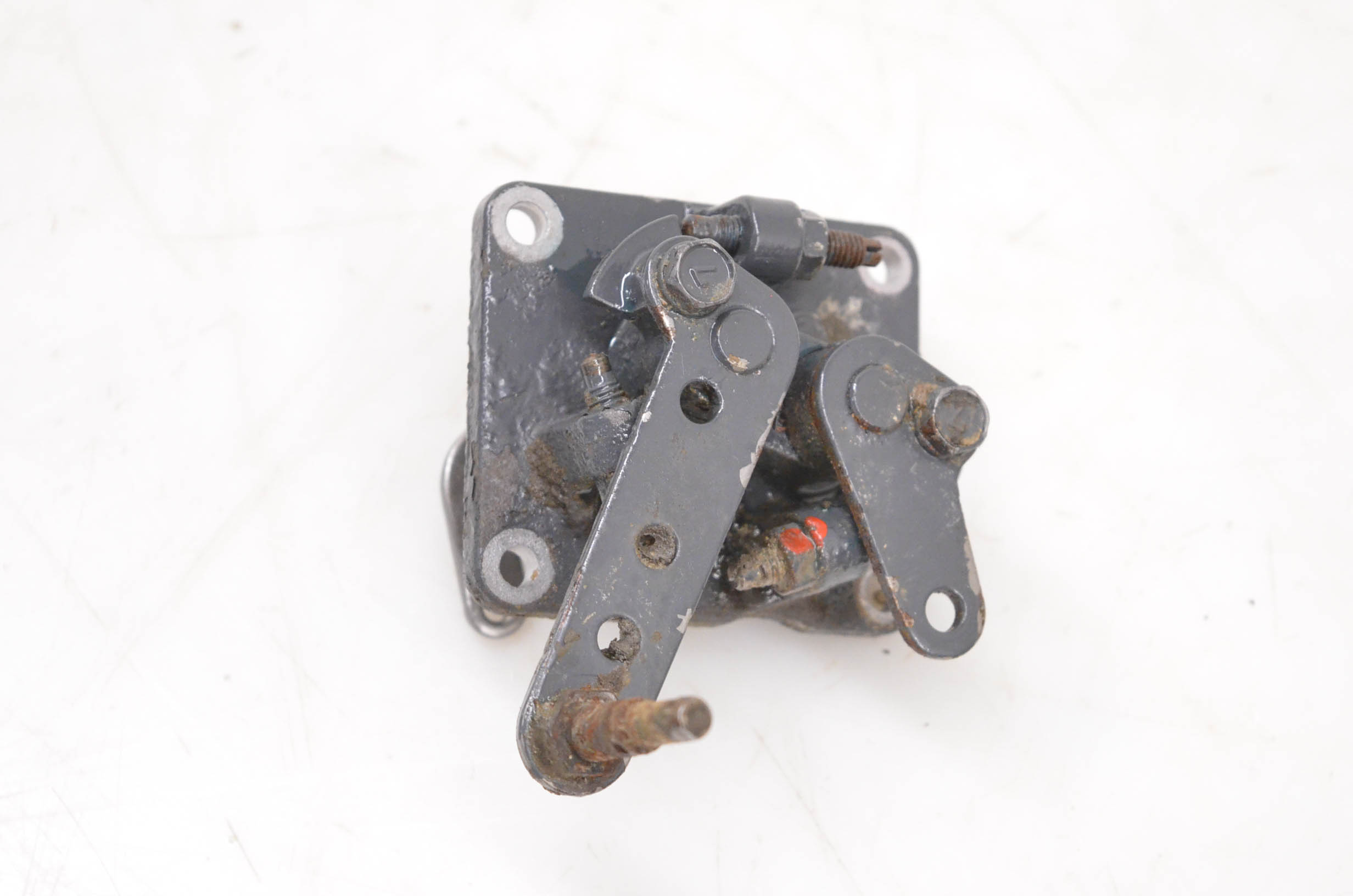 10 Kubota RTV1140CPX Speed Control Plate Assembly