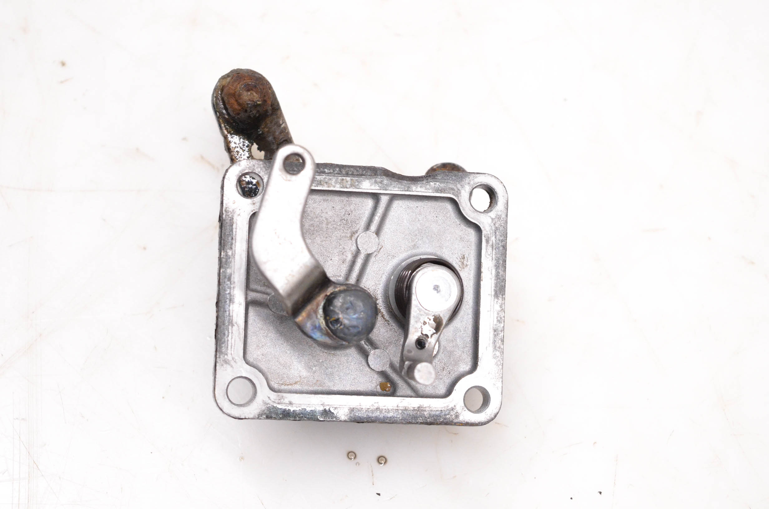 10 Kubota RTV1140CPX Speed Control Plate Assembly