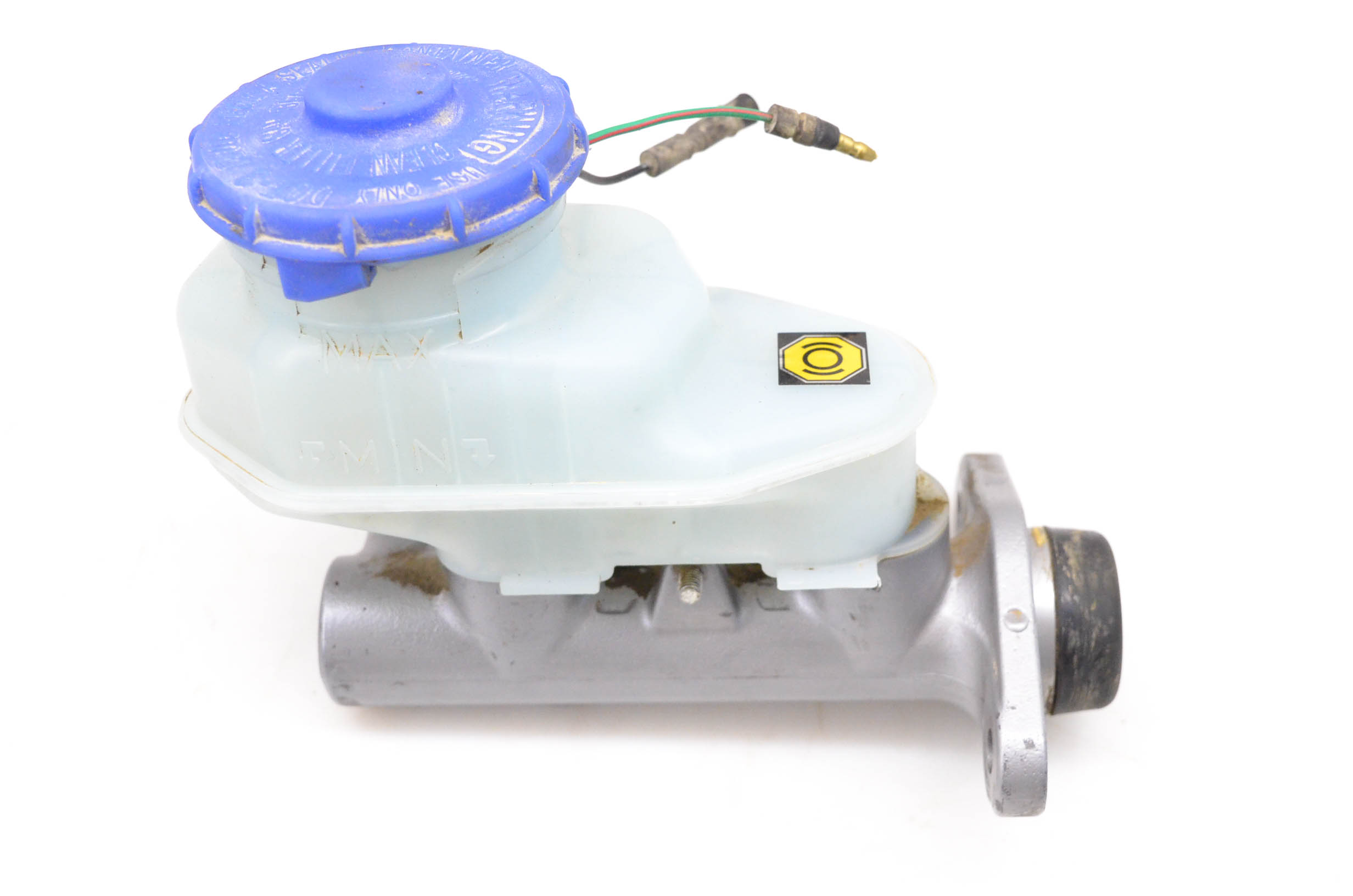 10 Kubota RTV1140CPX Brake Master Cylinder