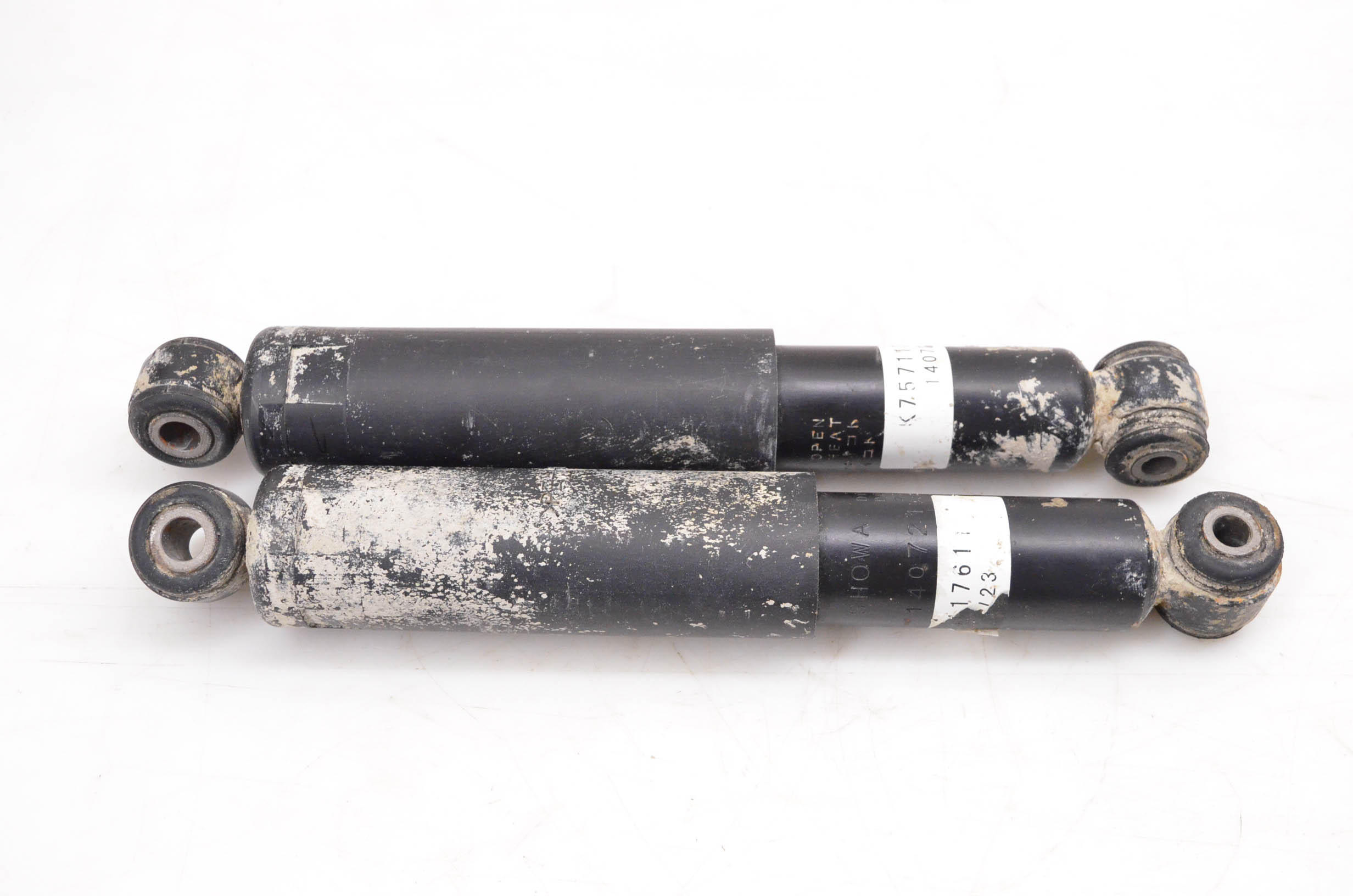 10 Kubota RTV1140CPX Rear Shocks Suspension