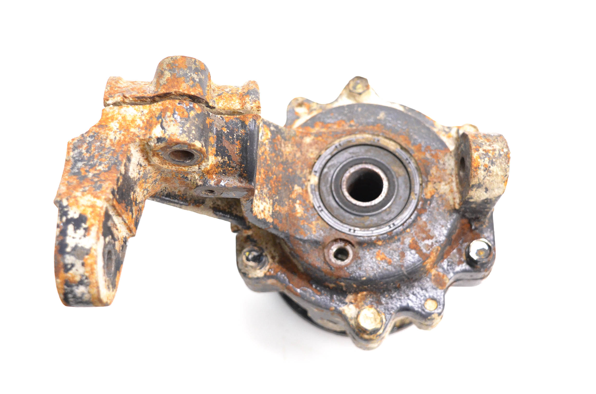 10 Kubota RTV1140CPX Front Left Spindle Knuckle
