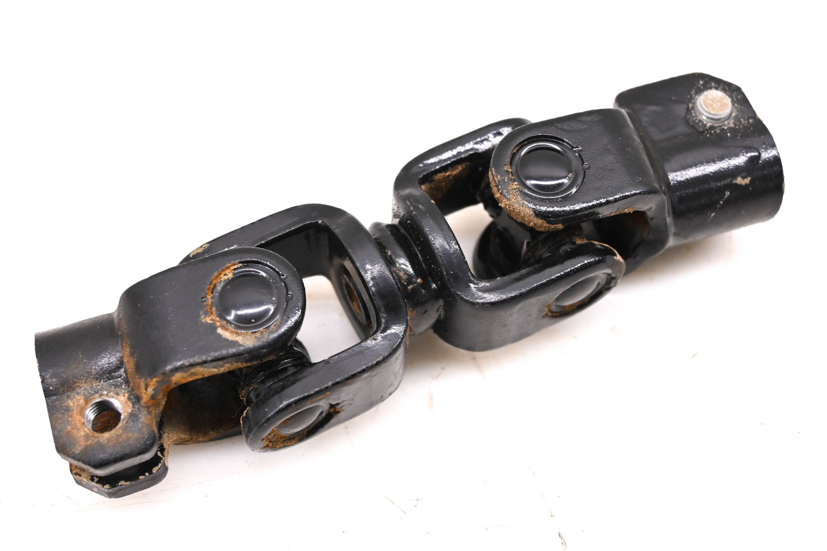 16 Kawasaki Mule Pro-DXT EPS 4x4 Upper Universal Joint Steering Stem Shaft KAF1000