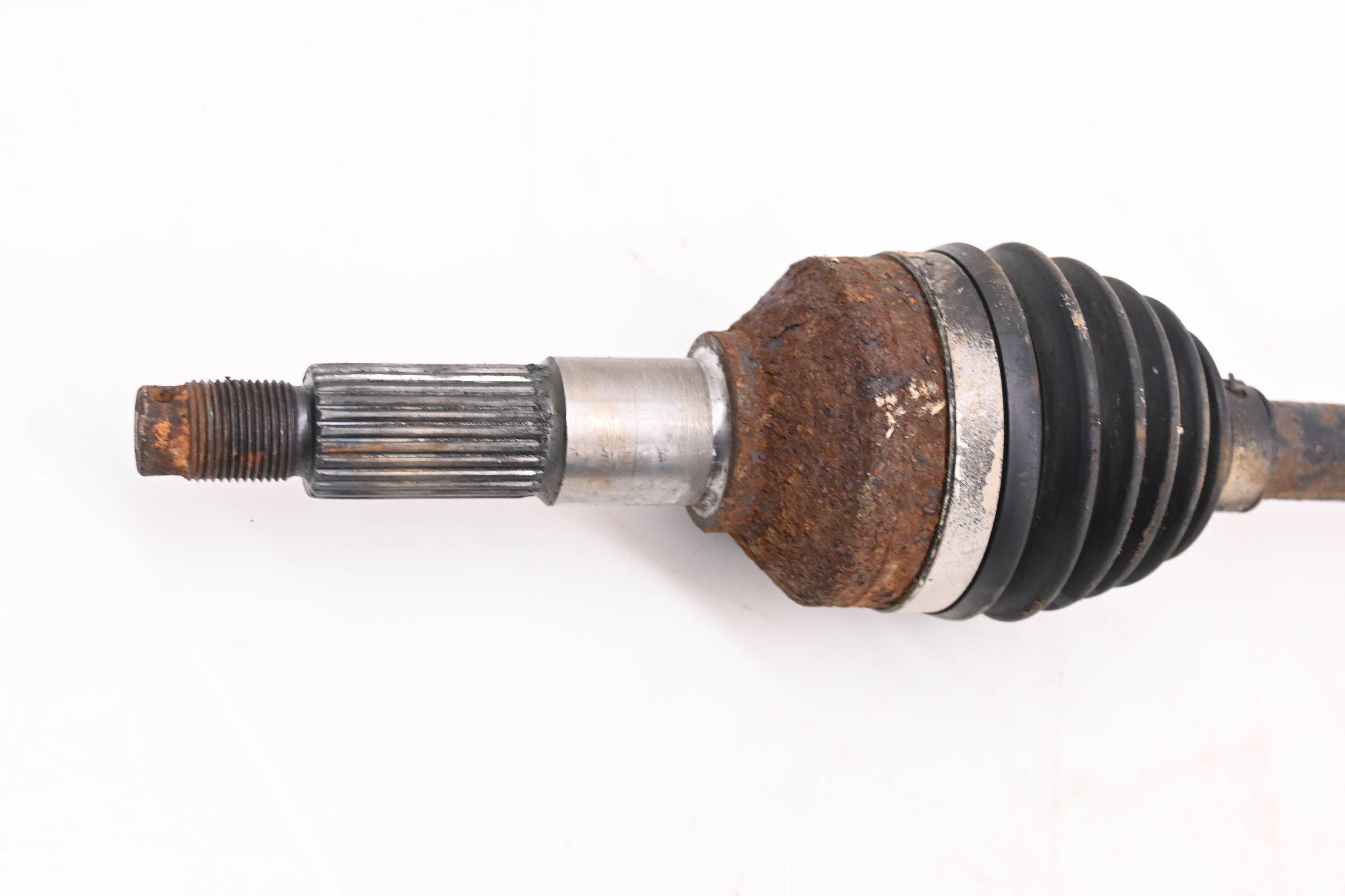 16 Kawasaki Mule Pro-DXT EPS 4x4 Front Left Right Cv Axle KAF1000