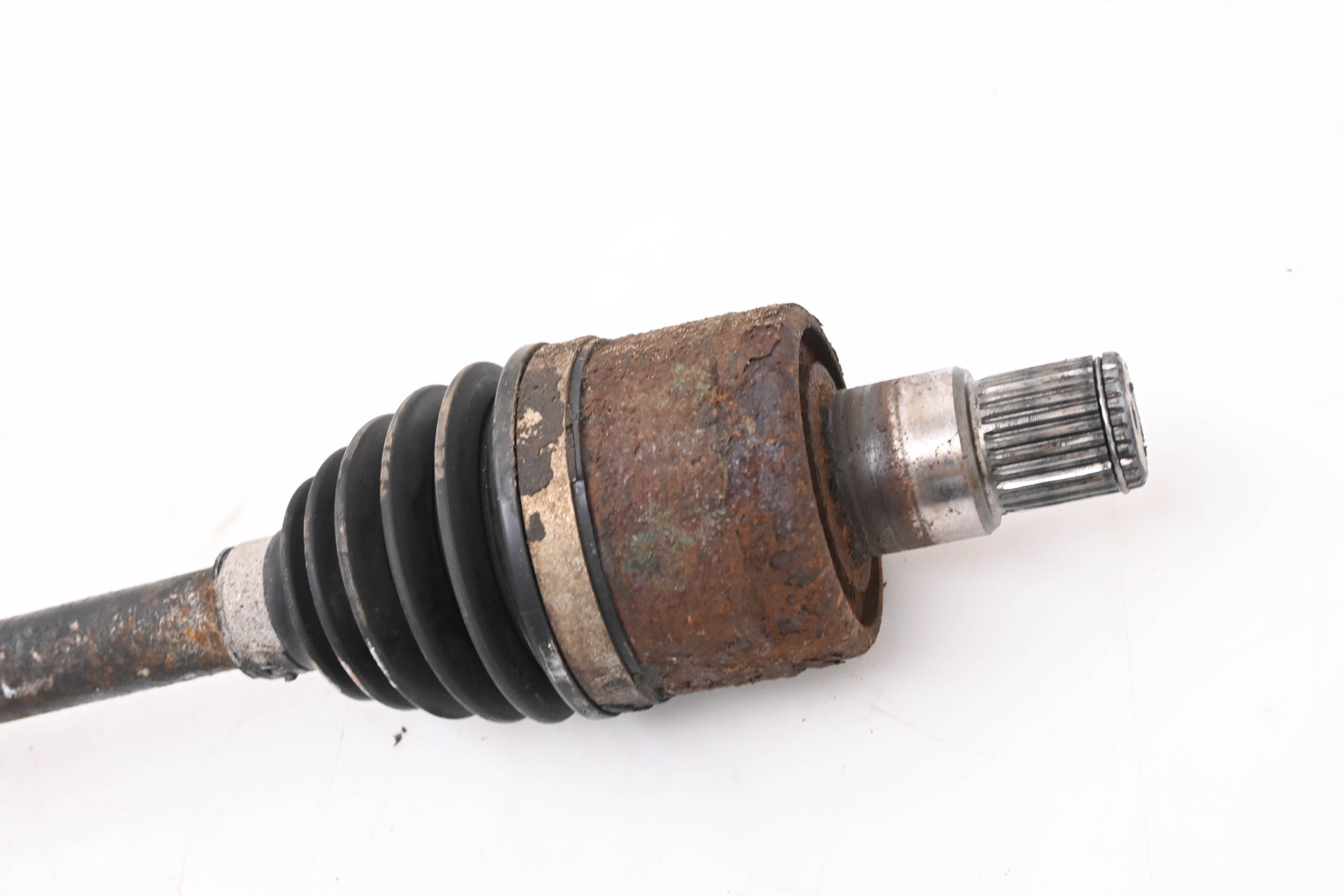 16 Kawasaki Mule Pro-DXT EPS 4x4 Front Left Right Cv Axle KAF1000