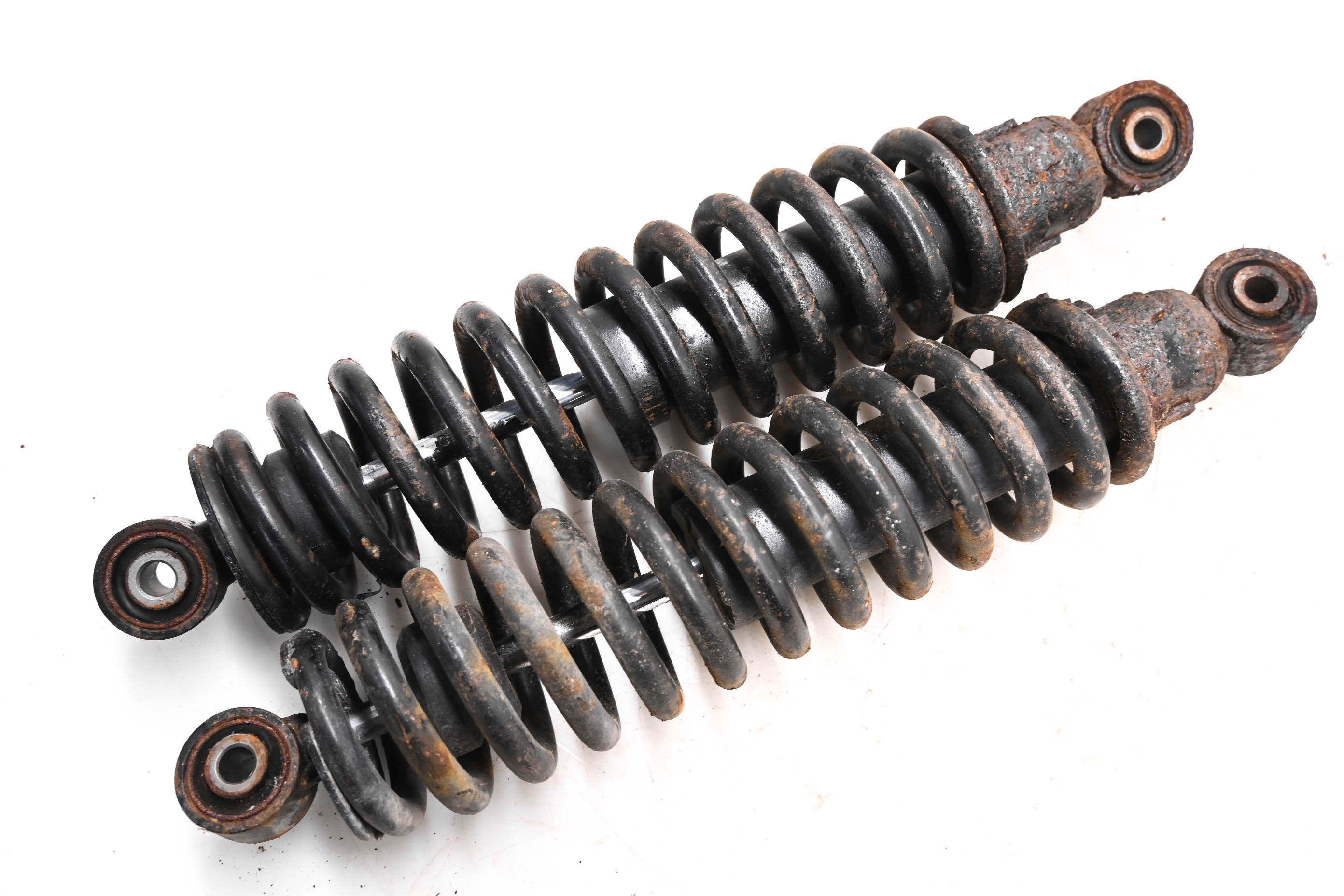 16 Kawasaki Mule Pro-DXT EPS 4x4 Rear Shocks Suspension KAF1000