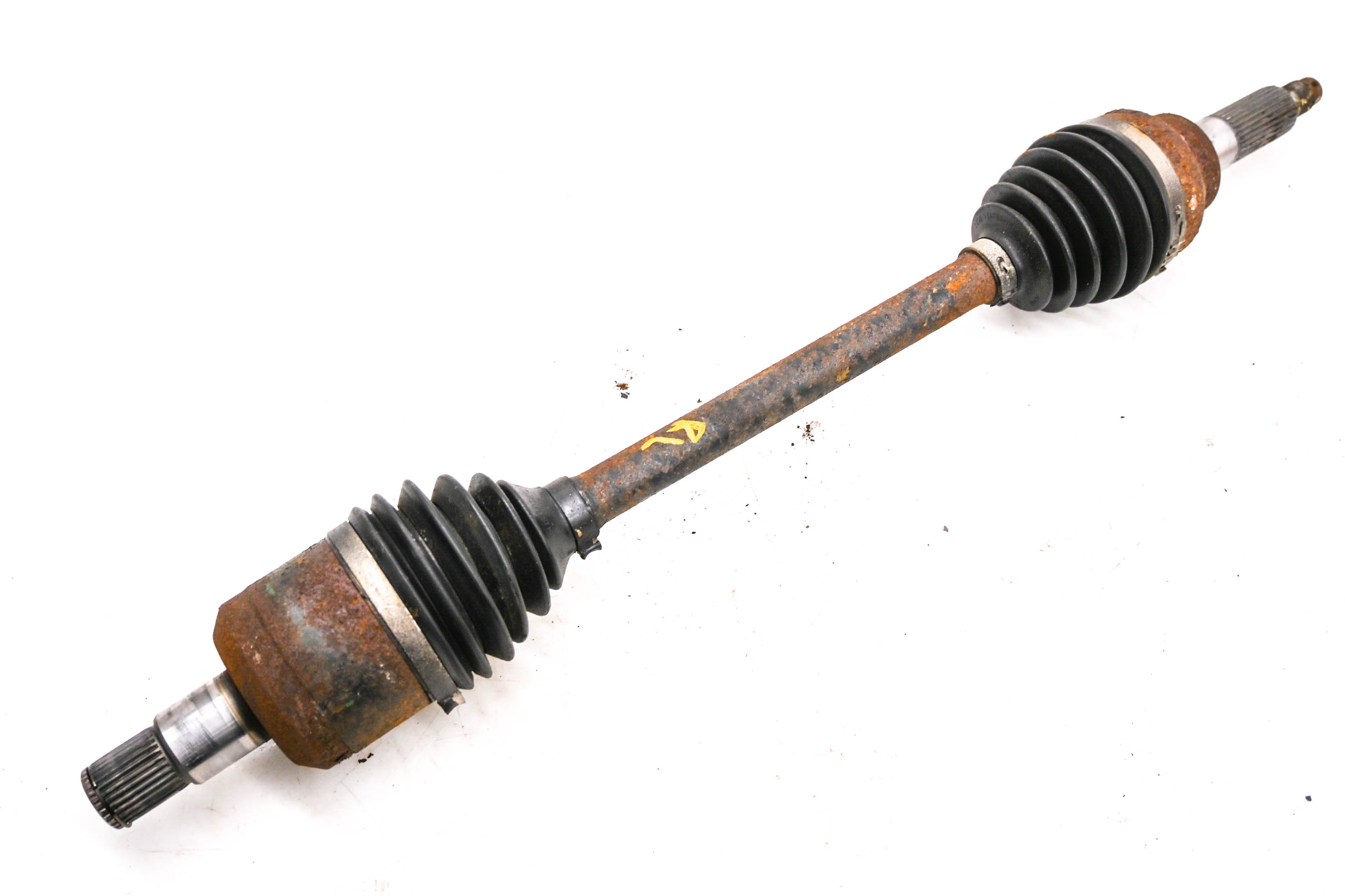 16 Kawasaki Mule Pro-DXT EPS 4x4 Rear Left Cv Axle KAF1000