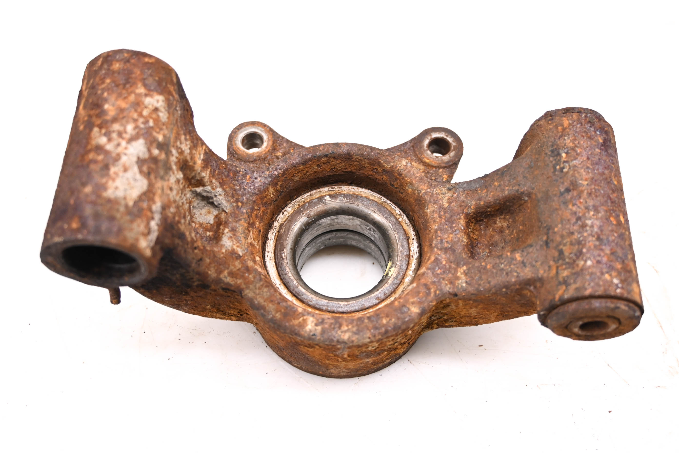 16 Kawasaki Mule Pro-DXT EPS 4x4 Rear Right Spindle Knuckle KAF1000