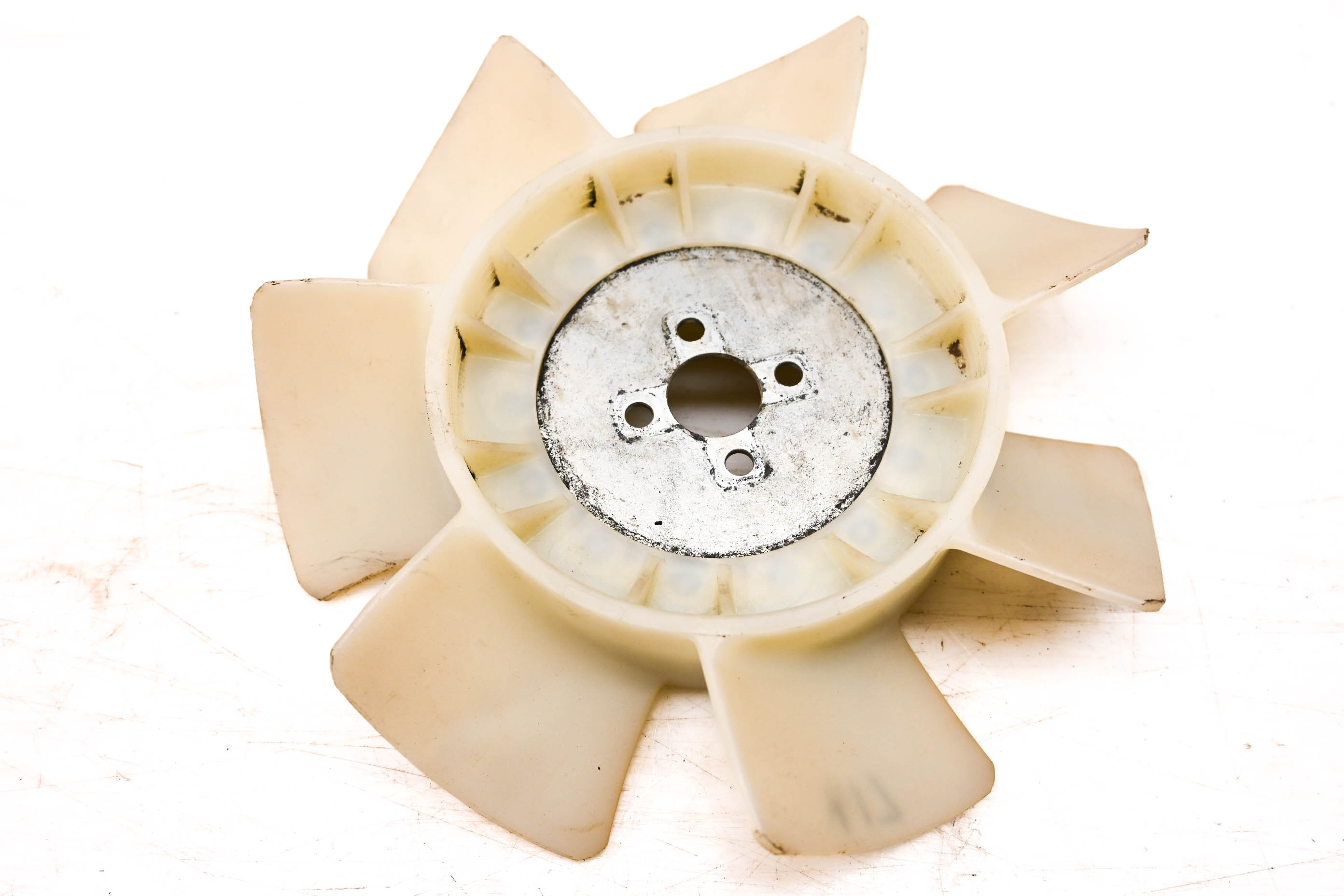 16 Kawasaki Mule Pro-DXT EPS 4x4 Cooling Fan Blade KAF1000
