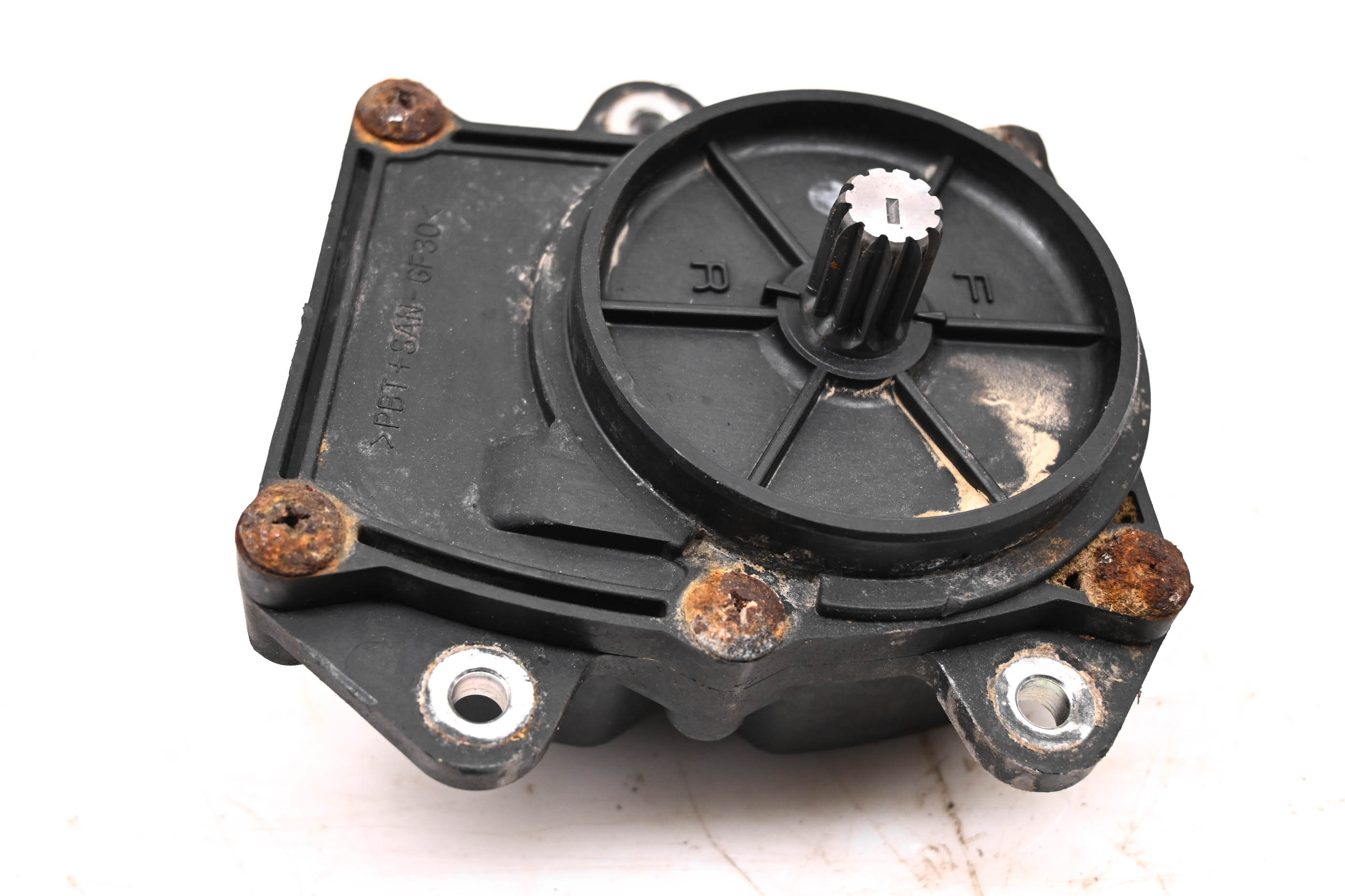 16 Kawasaki Mule Pro-DXT EPS 4x4 4Wd Front Differential Actuator KAF1000