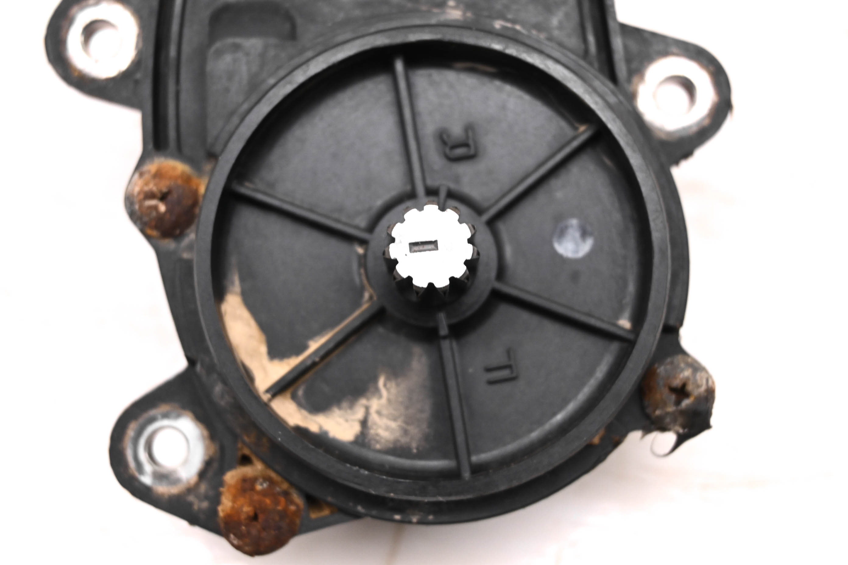 16 Kawasaki Mule Pro-DXT EPS 4x4 4Wd Front Differential Actuator KAF1000