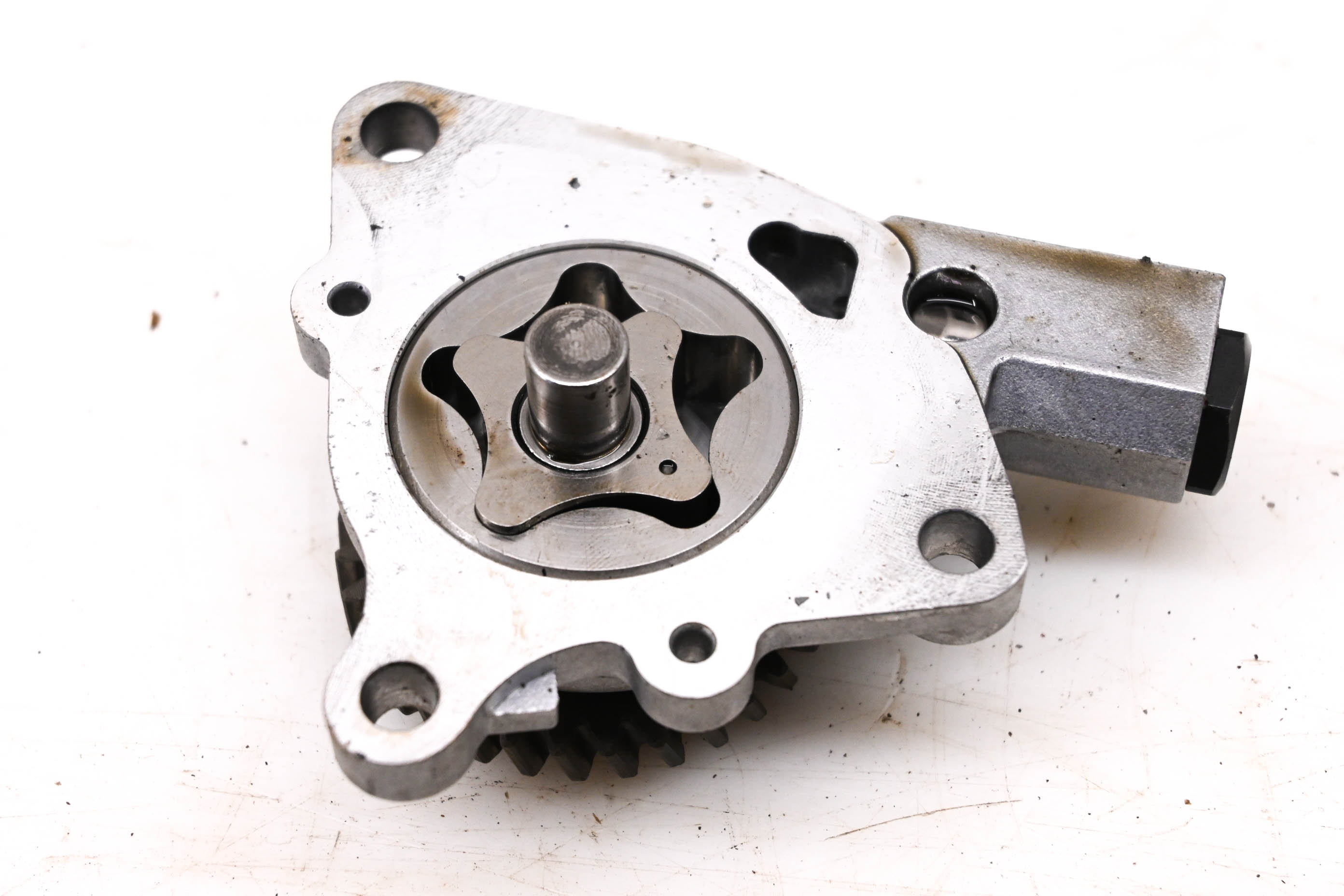 16 Kawasaki Mule Pro-DXT EPS 4x4 Oil Pump KAF1000