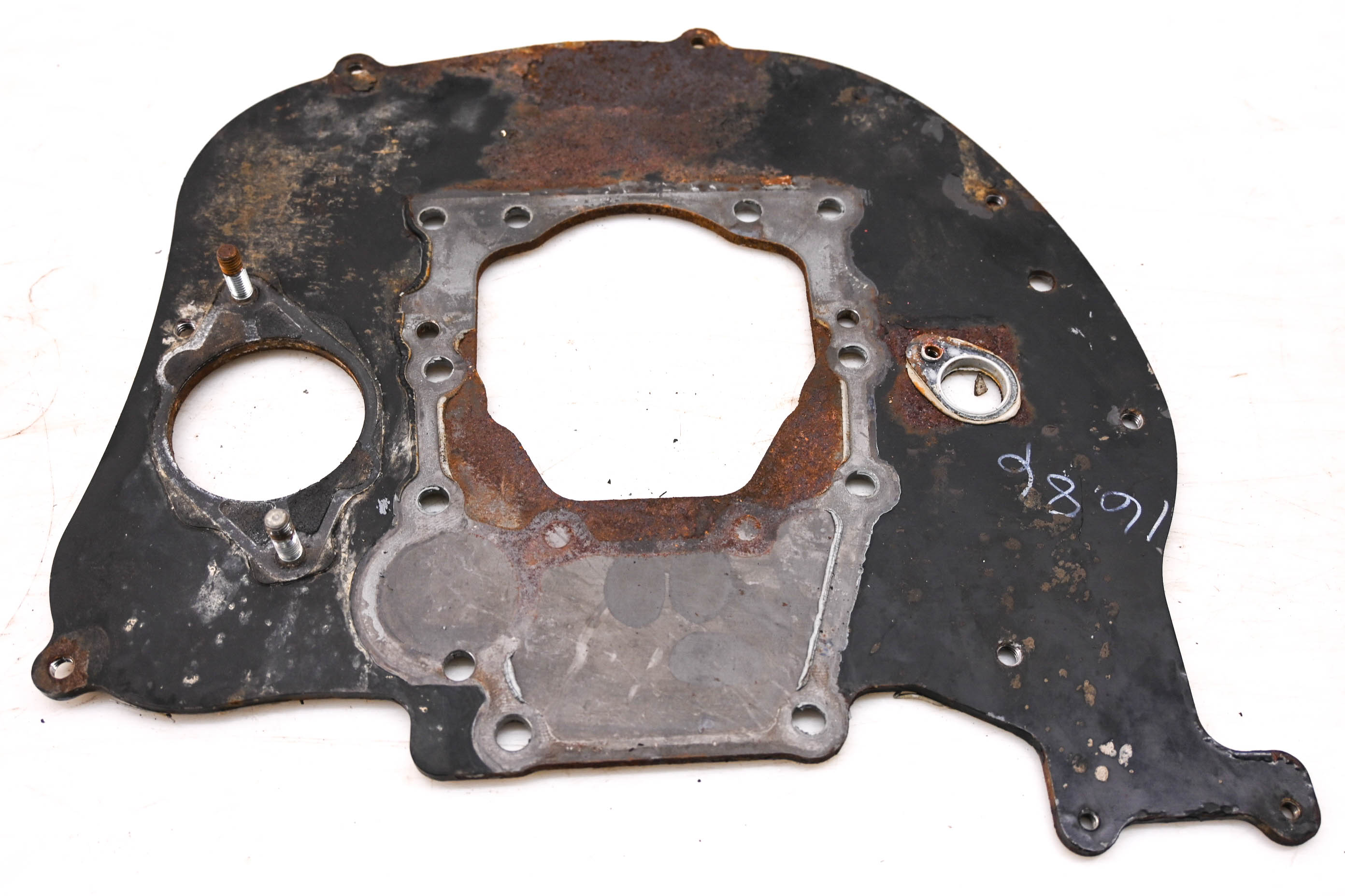 16 Kawasaki Mule Pro-DXT EPS 4x4 Engine Plate Bracket Mount KAF1000