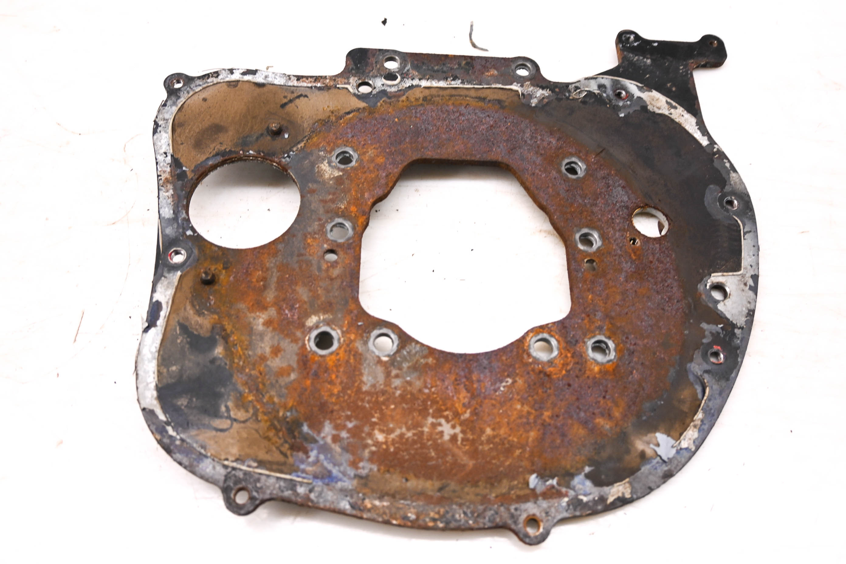 16 Kawasaki Mule Pro-DXT EPS 4x4 Engine Plate Bracket Mount KAF1000
