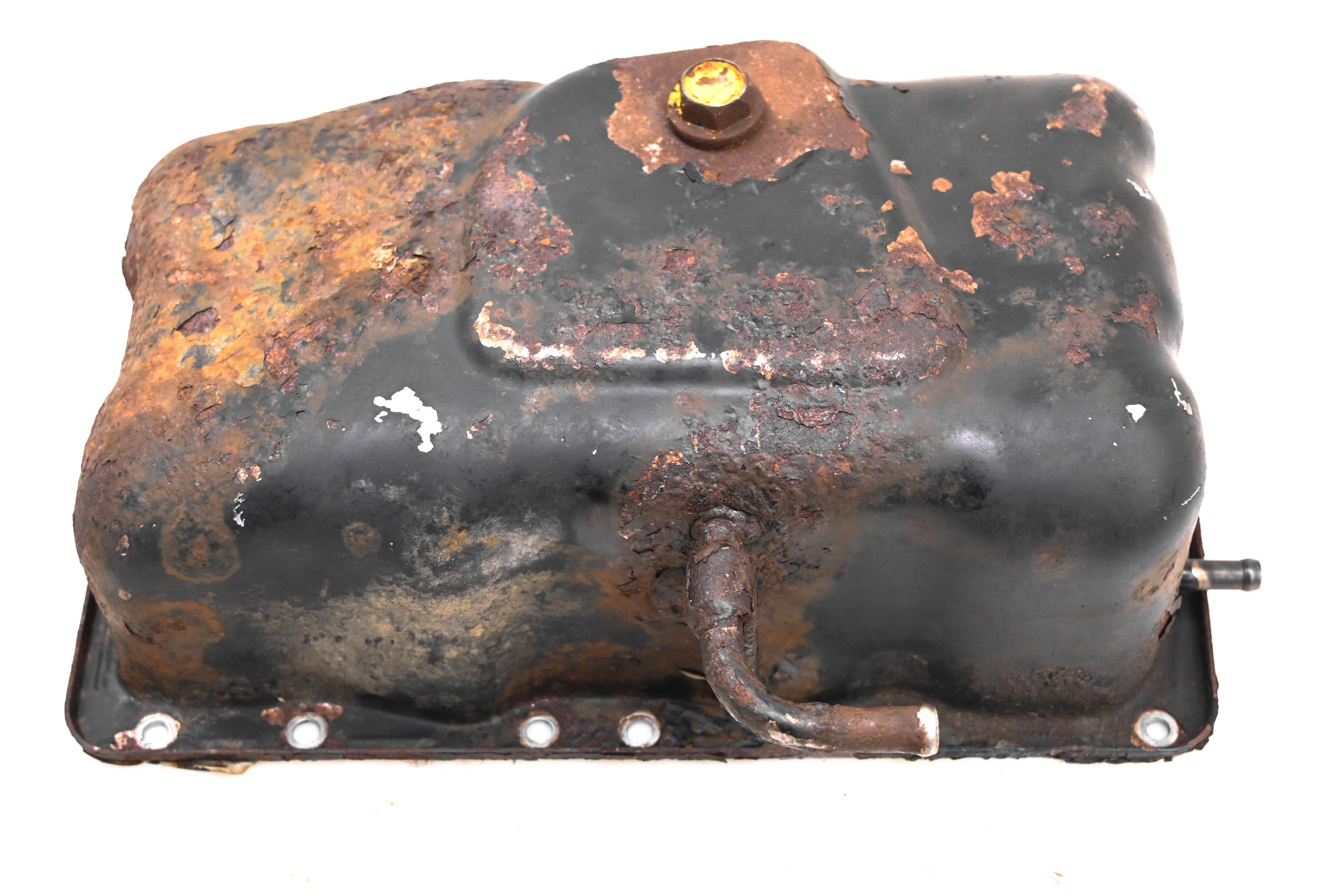 16 Kawasaki Mule Pro-DXT EPS 4x4 Engine Oil Pan Cover KAF1000