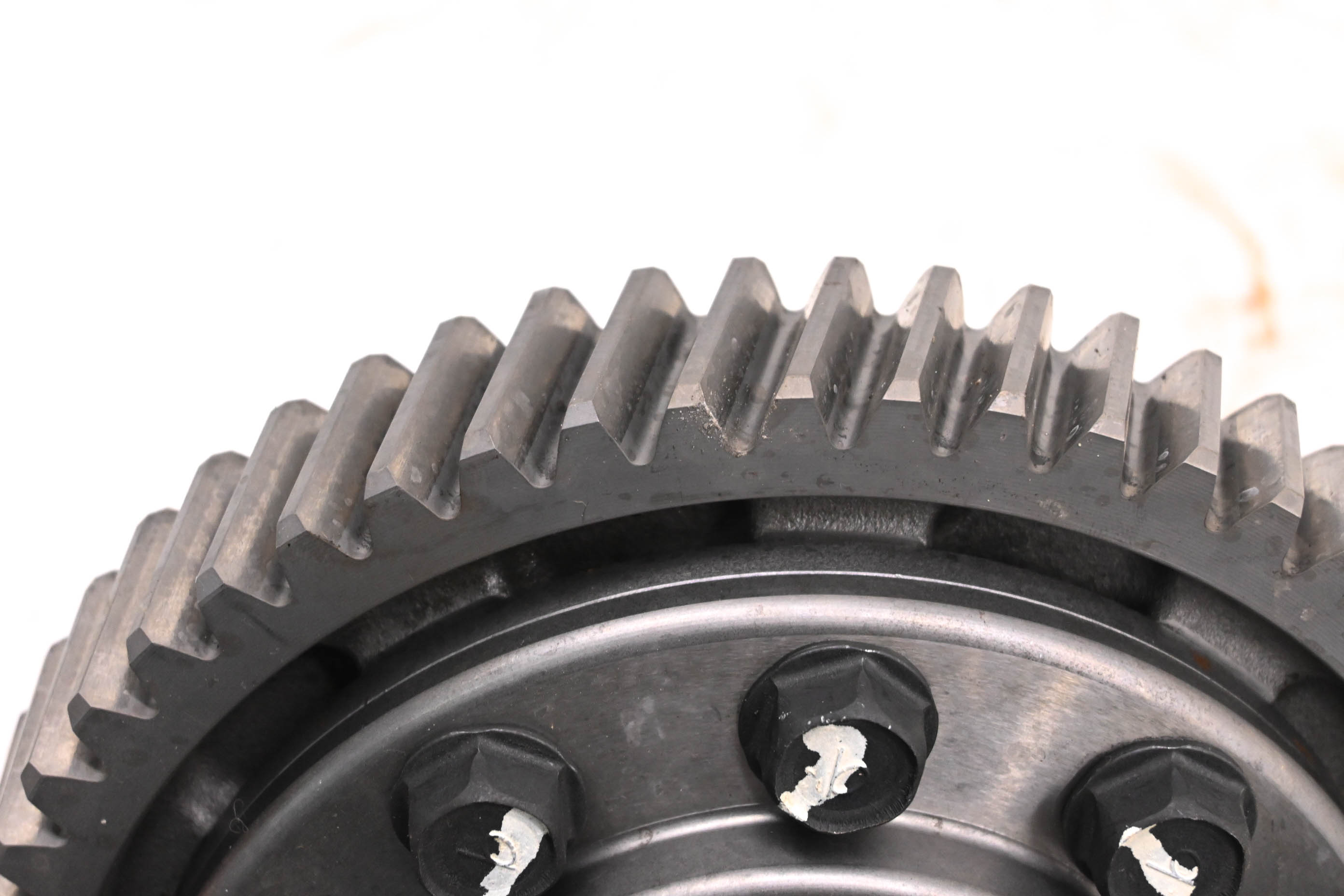16 Kawasaki Mule Pro-DXT EPS 4x4 Rear Differential Ring Gear KAF1000