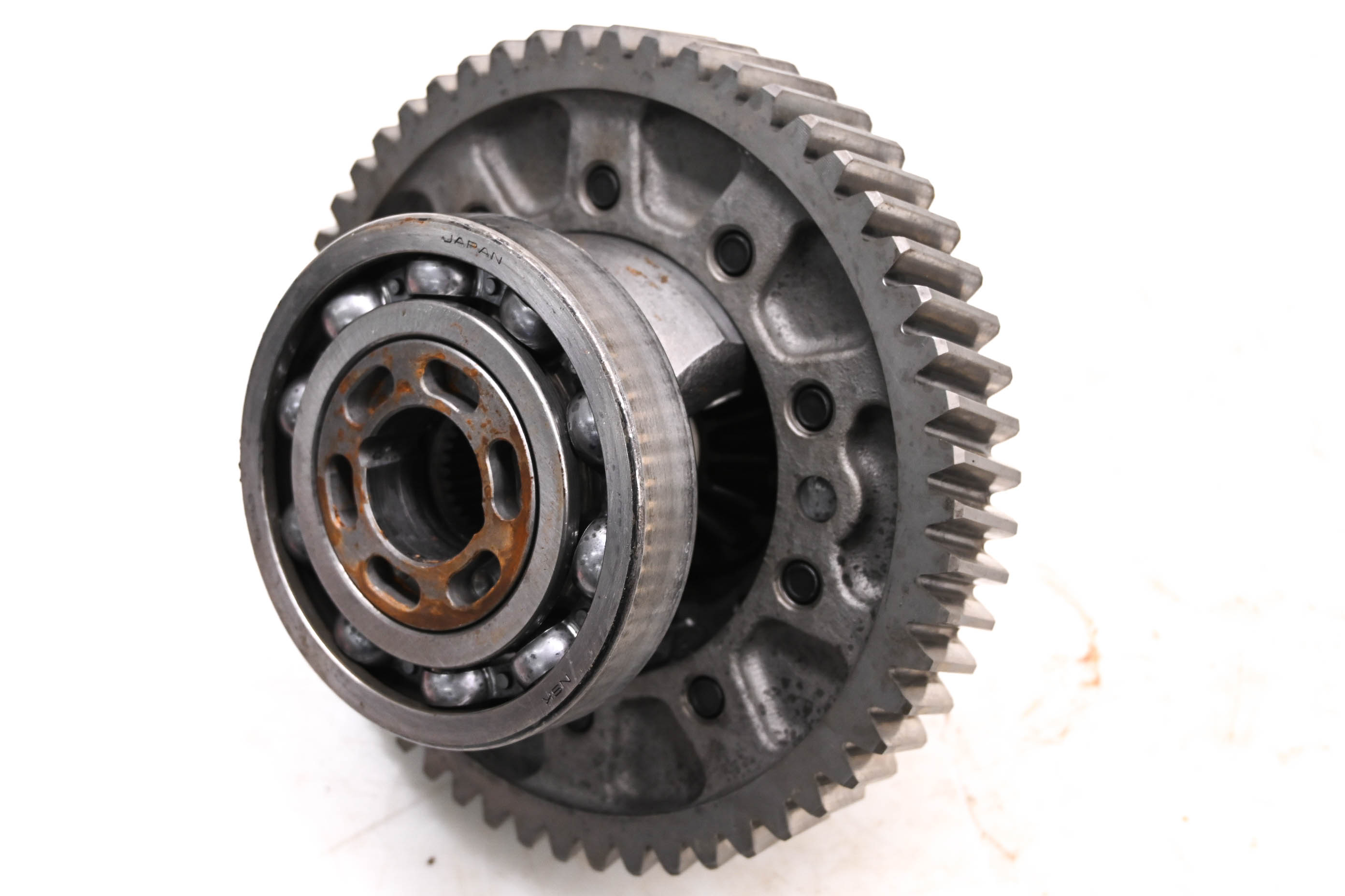 16 Kawasaki Mule Pro-DXT EPS 4x4 Rear Differential Ring Gear KAF1000