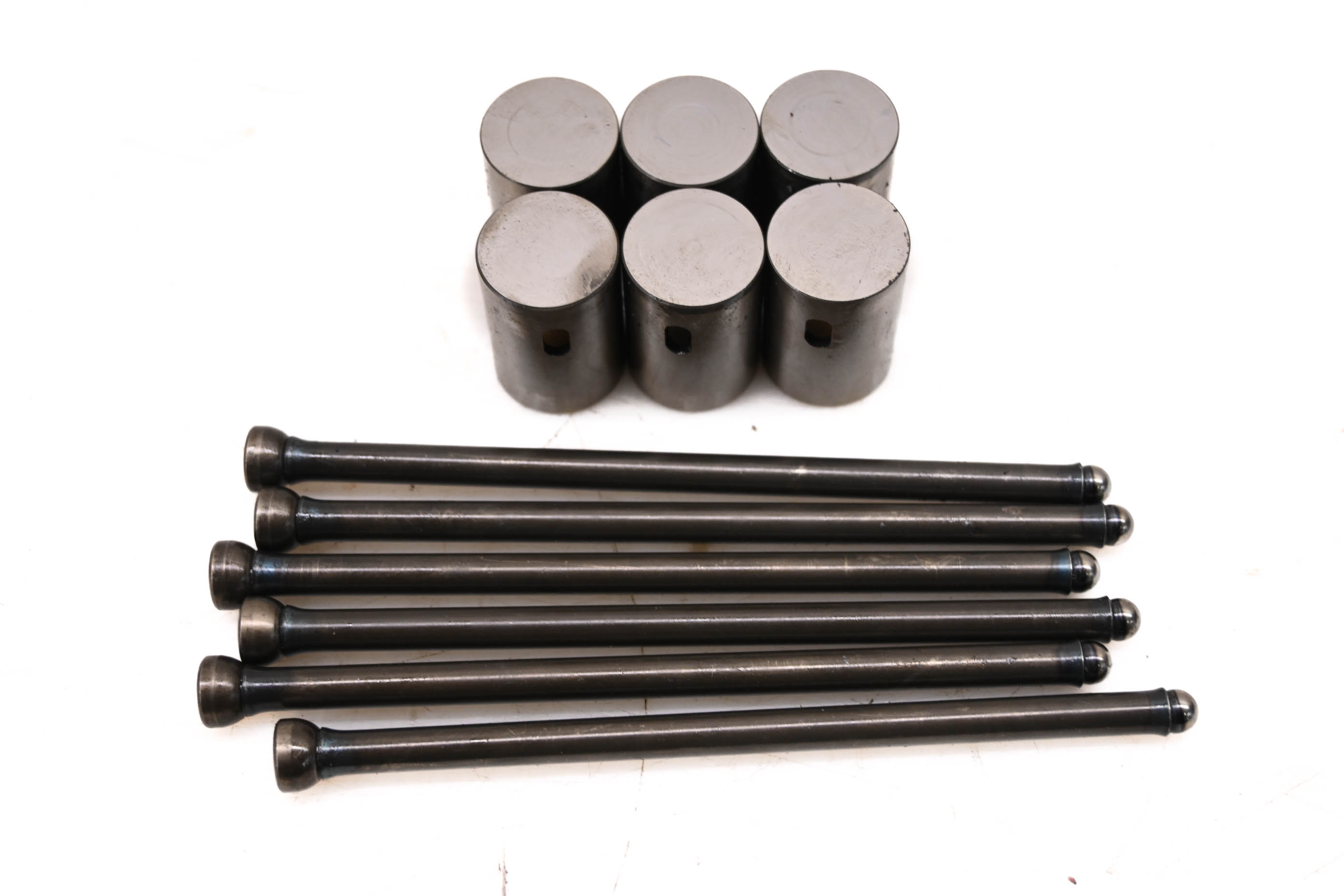 16 Kawasaki Mule Pro-DXT EPS 4x4 Push Rods & Buckets KAF1000