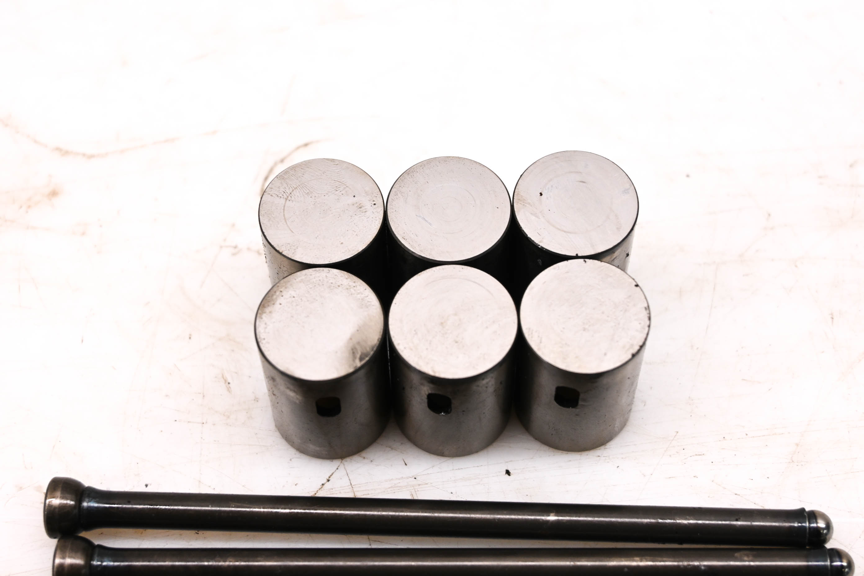 16 Kawasaki Mule Pro-DXT EPS 4x4 Push Rods & Buckets KAF1000