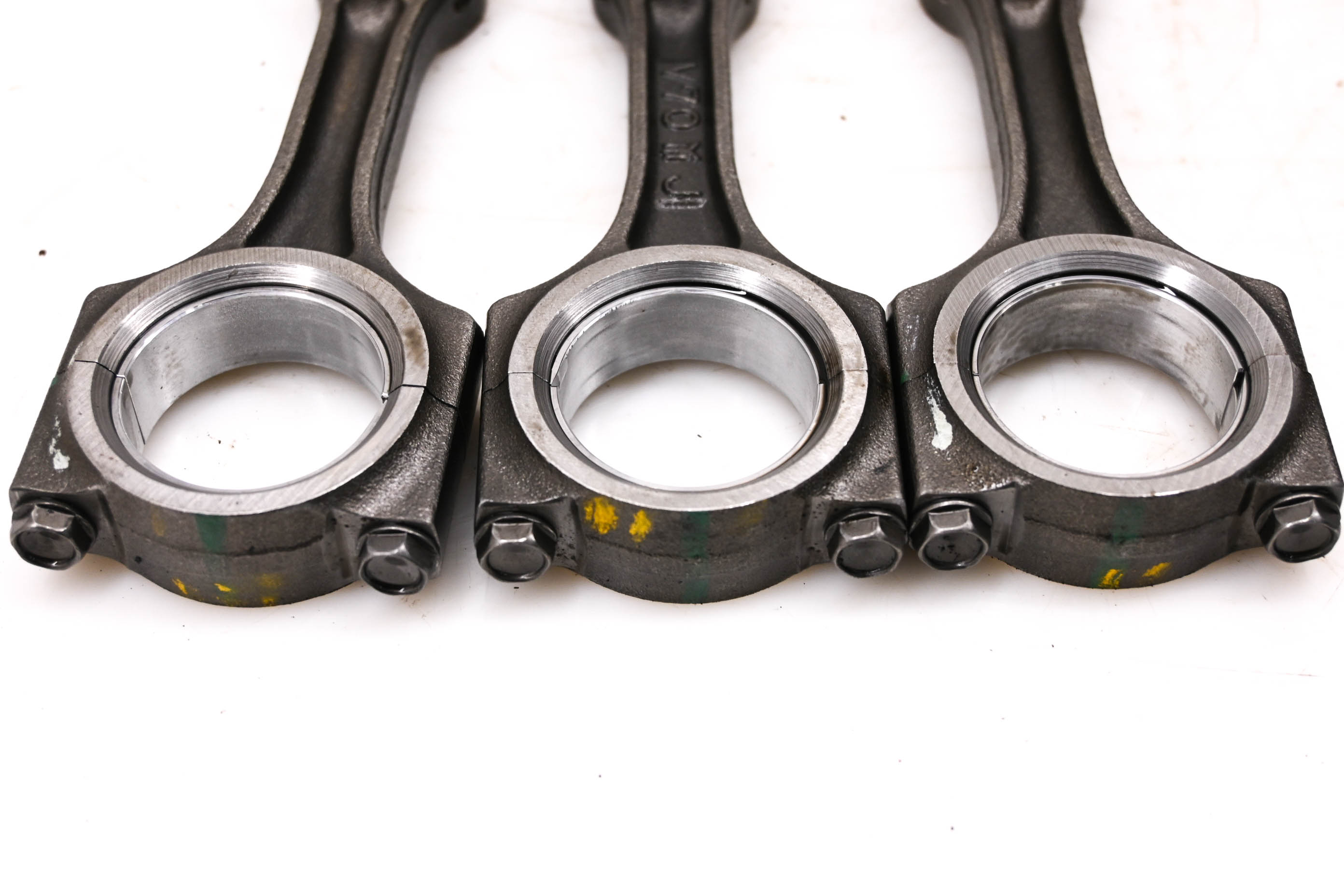 16 Kawasaki Mule Pro-DXT EPS 4x4 Crankshaft Connecting Rods KAF1000