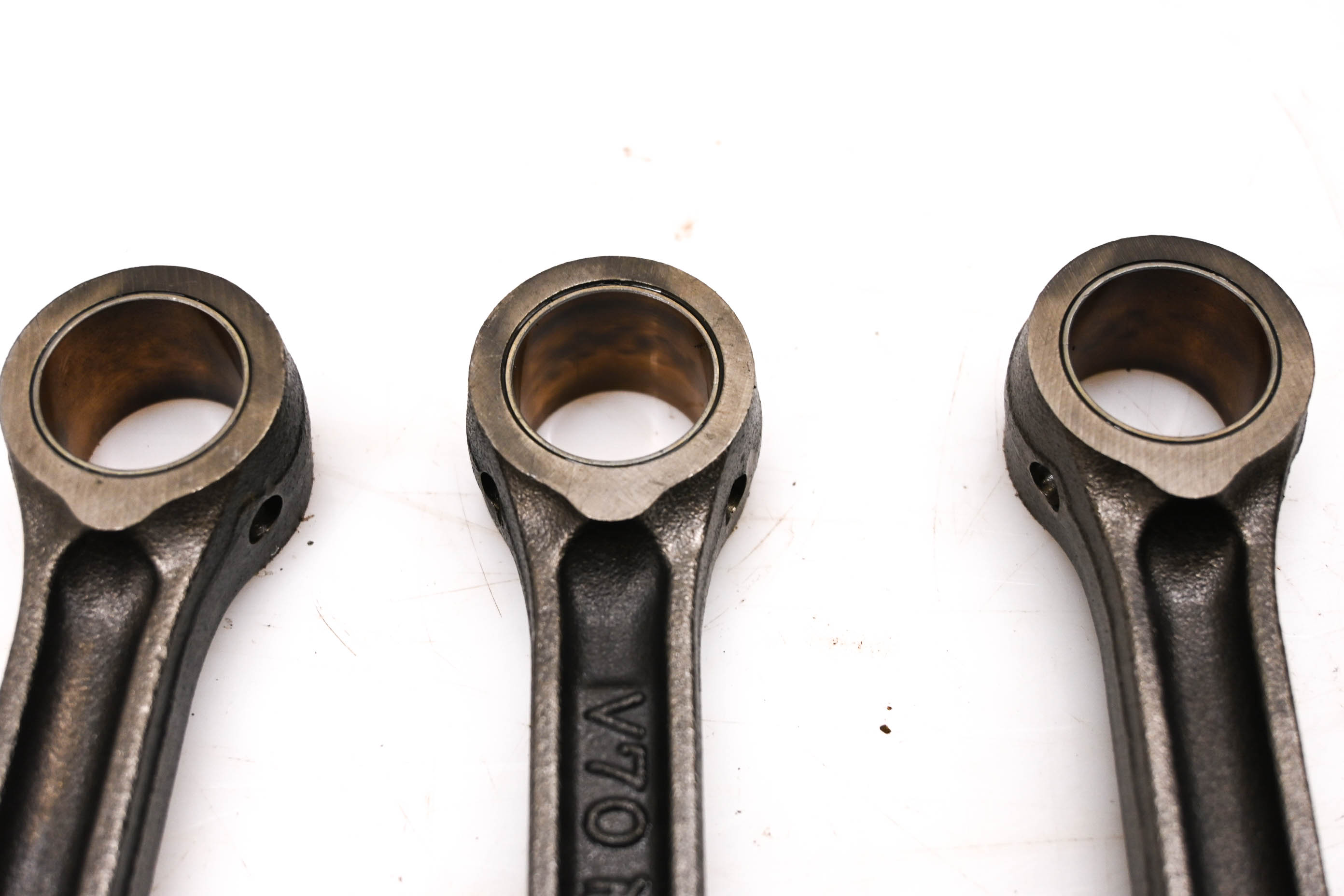 16 Kawasaki Mule Pro-DXT EPS 4x4 Crankshaft Connecting Rods KAF1000