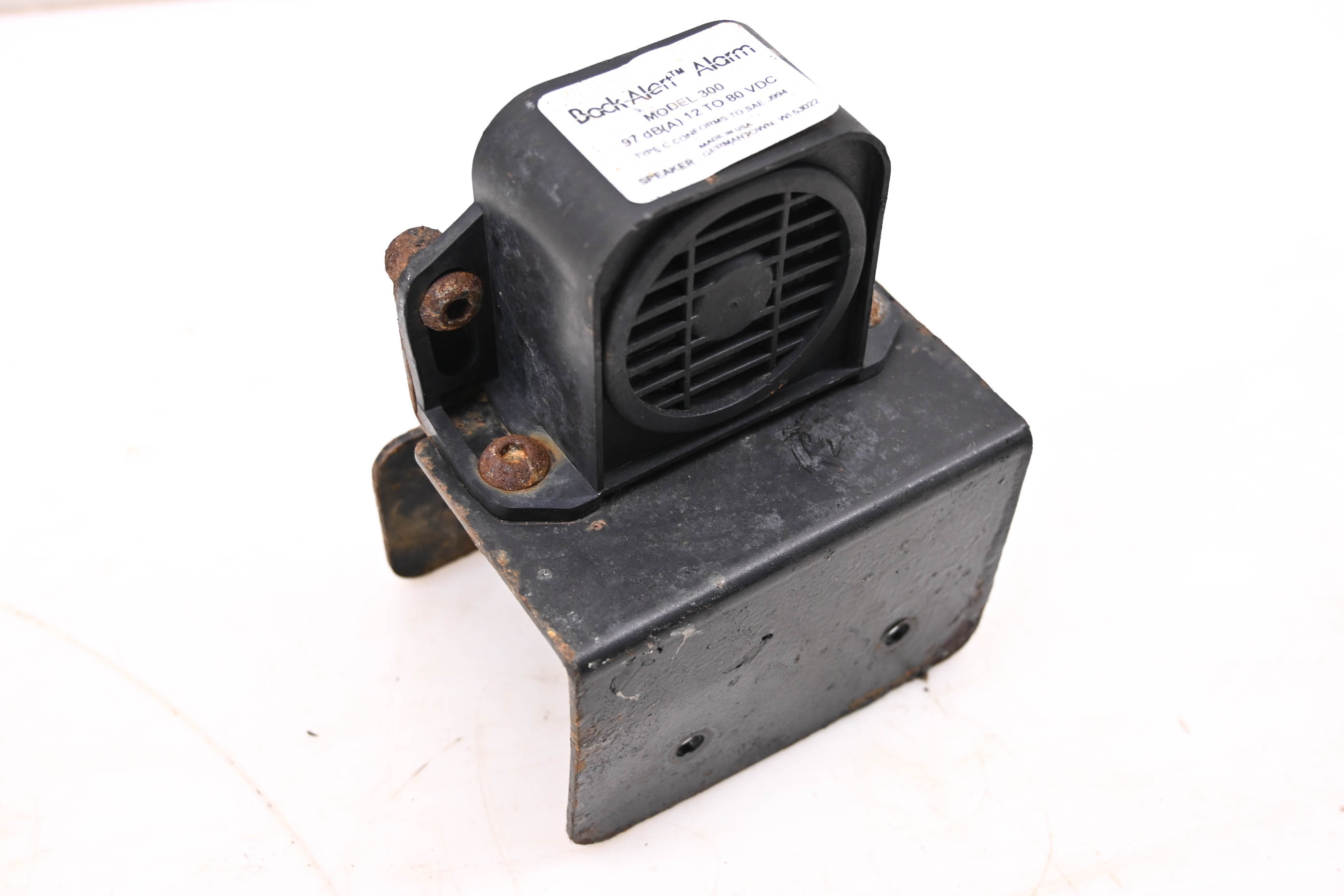 16 Kawasaki Mule Pro-DXT EPS 4x4 Reverse Buzzer & Bracket KAF1000