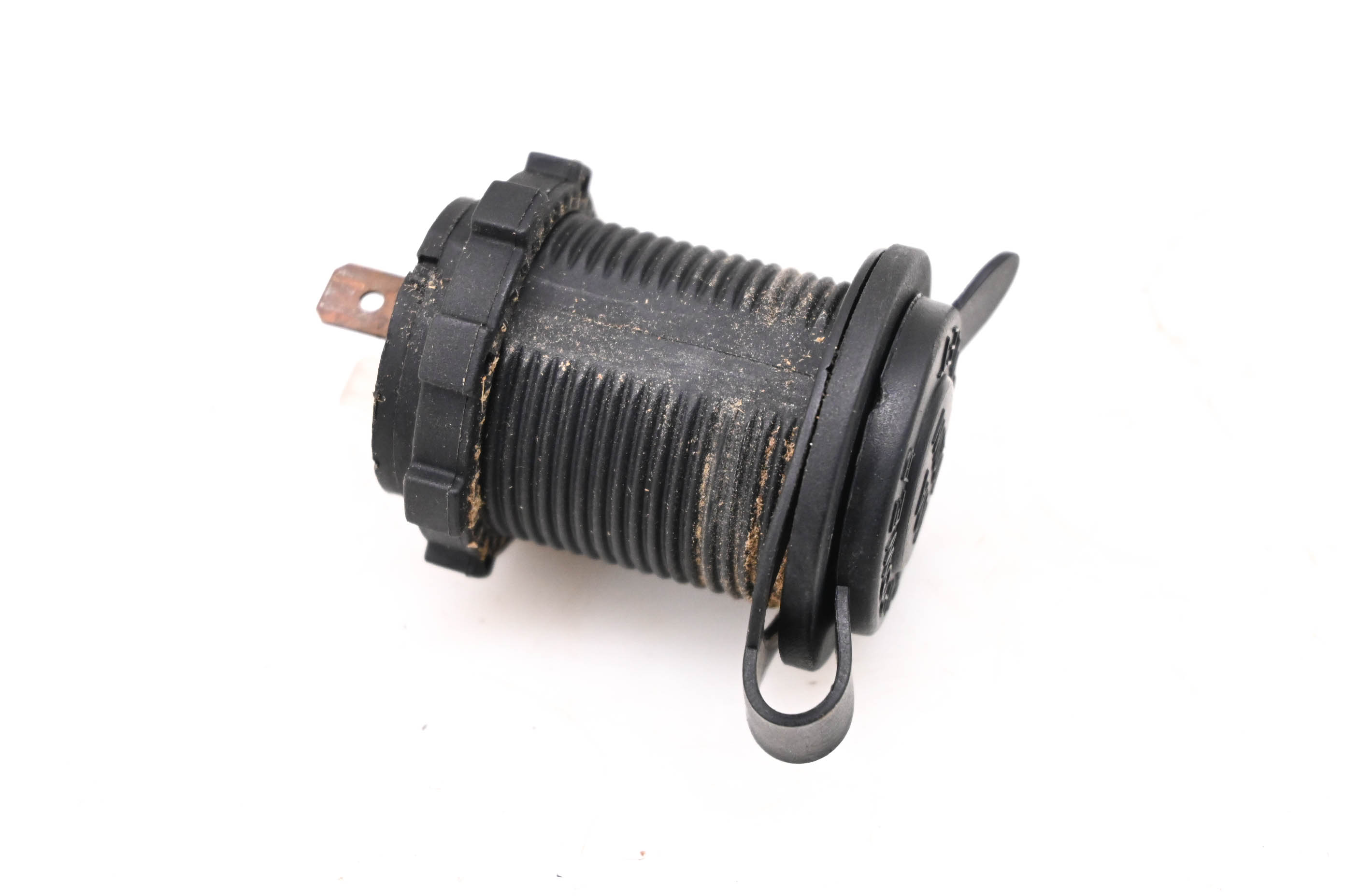 16 Kawasaki Mule Pro-DXT EPS 4x4 12 Volt Accessory Outlet 12V KAF1000