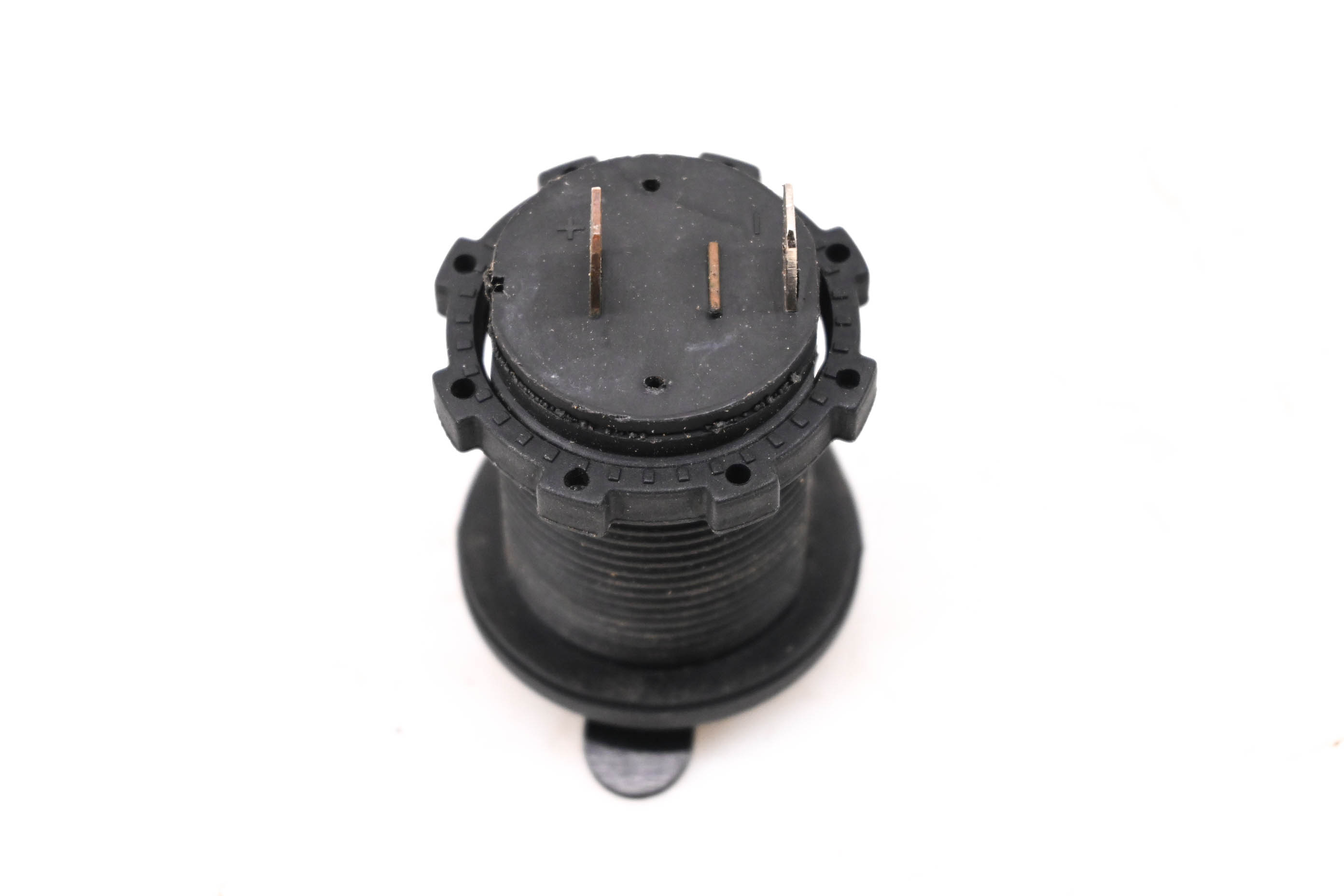 16 Kawasaki Mule Pro-DXT EPS 4x4 12 Volt Accessory Outlet 12V KAF1000